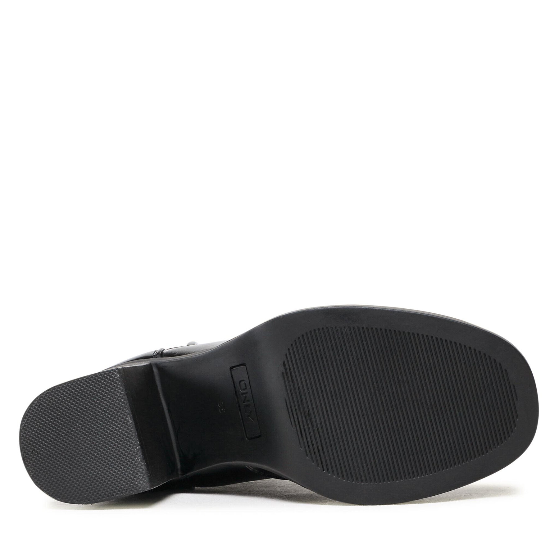 ONLY Shoes Боти Onlbubble-3 15272075 Черен - Pepit.bg