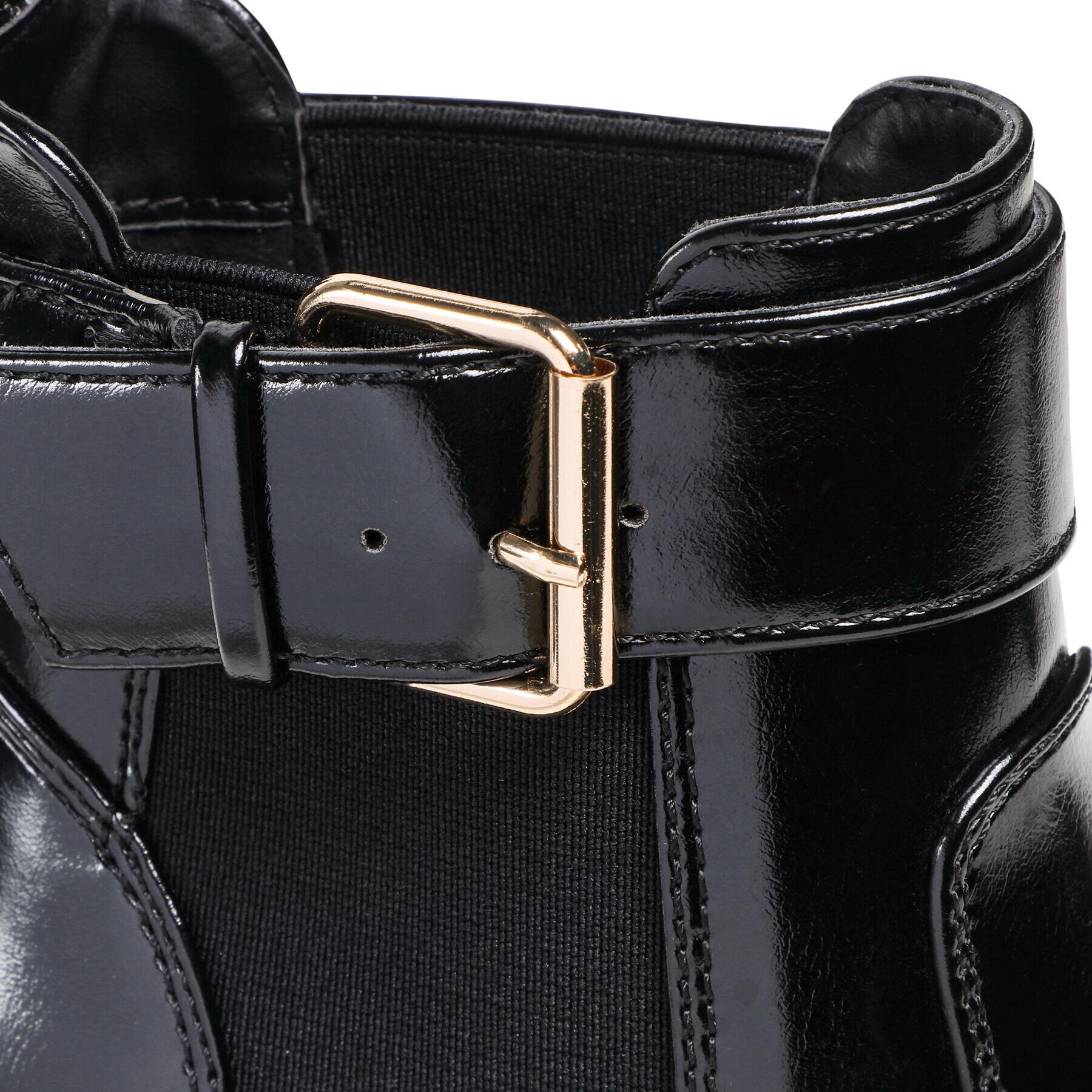 ONLY Shoes Боти Onlbubble-3 15272075 Черен - Pepit.bg