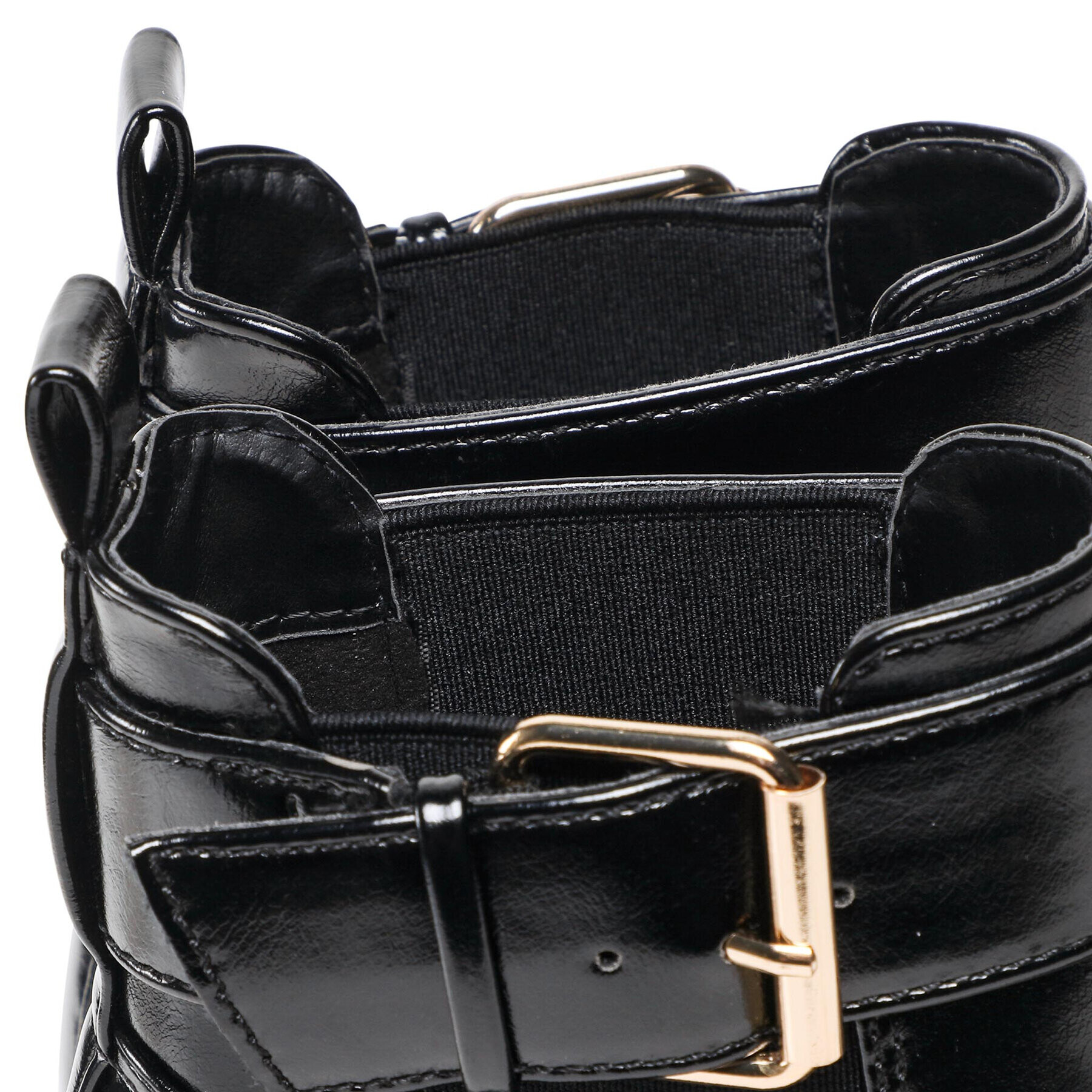 ONLY Shoes Боти Onlbubble-3 15272075 Черен - Pepit.bg