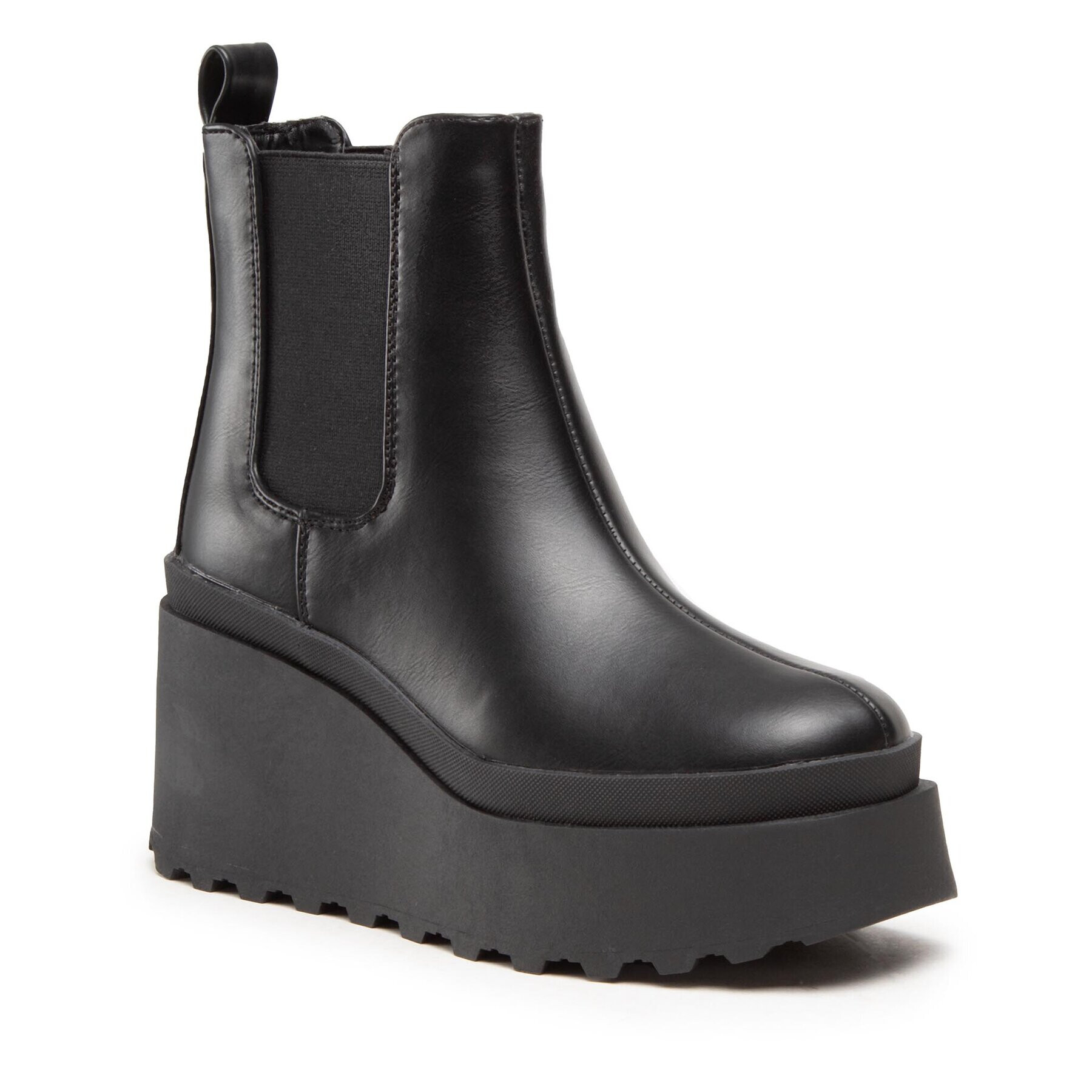 ONLY Shoes Боти Onlolivia-1 15271660 Черен - Pepit.bg