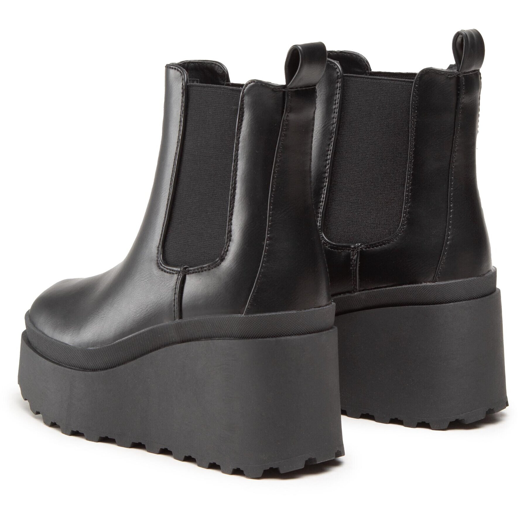 ONLY Shoes Боти Onlolivia-1 15271660 Черен - Pepit.bg