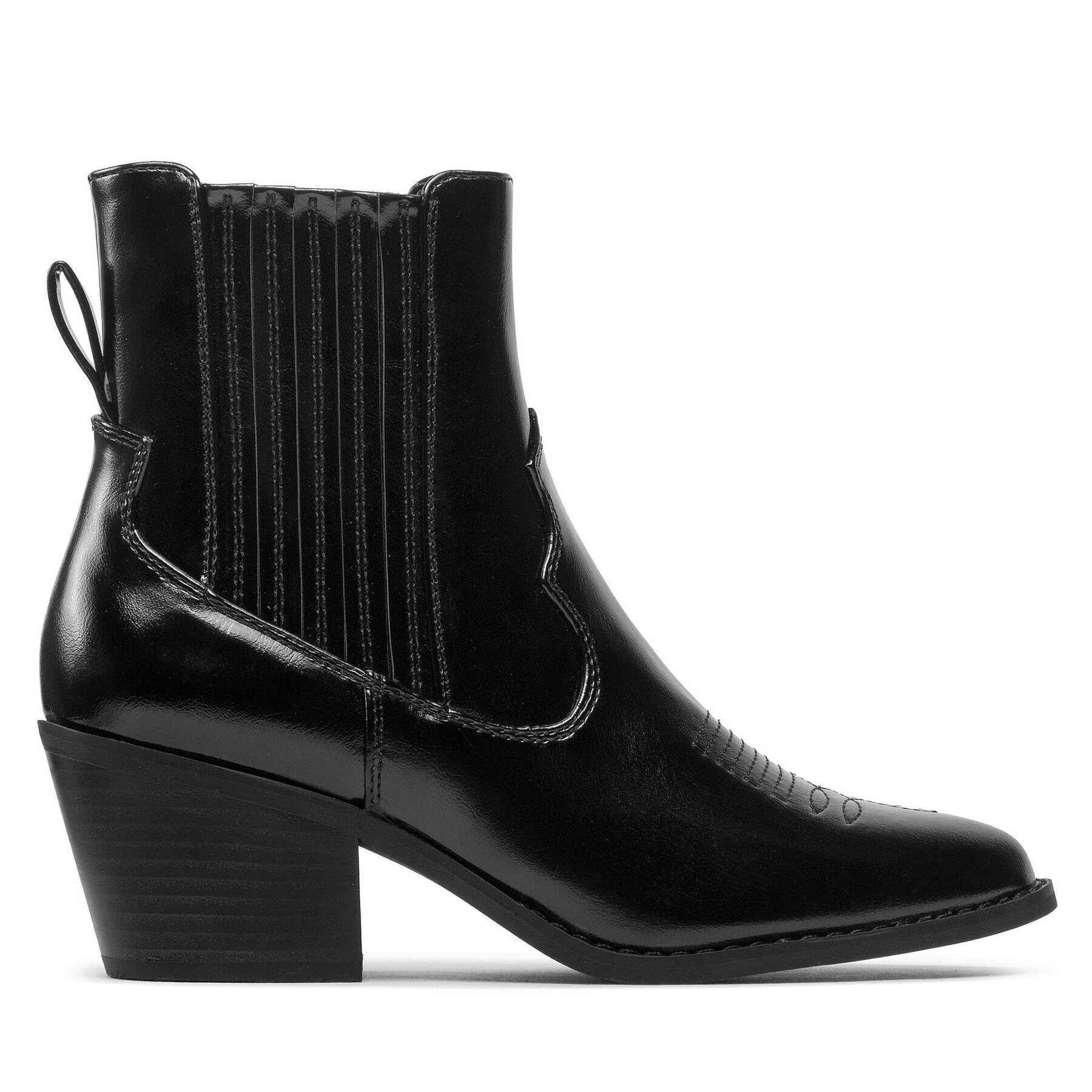 ONLY Shoes Боти Onltoby-1 15271800 Черен - Pepit.bg