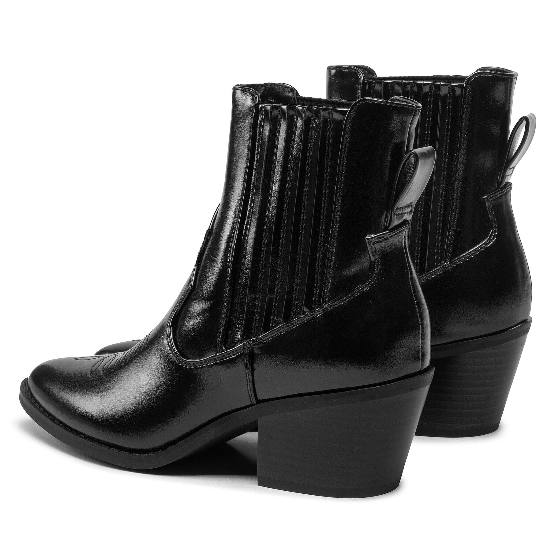 ONLY Shoes Боти Onltoby-1 15271800 Черен - Pepit.bg