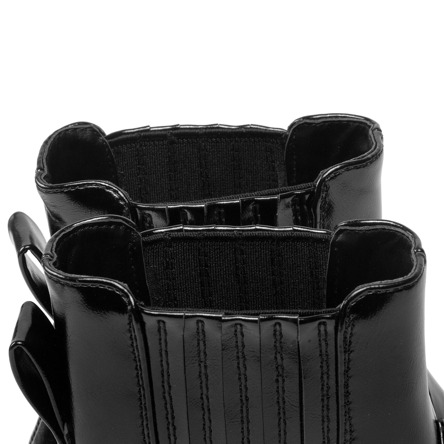 ONLY Shoes Боти Onltoby-1 15271800 Черен - Pepit.bg