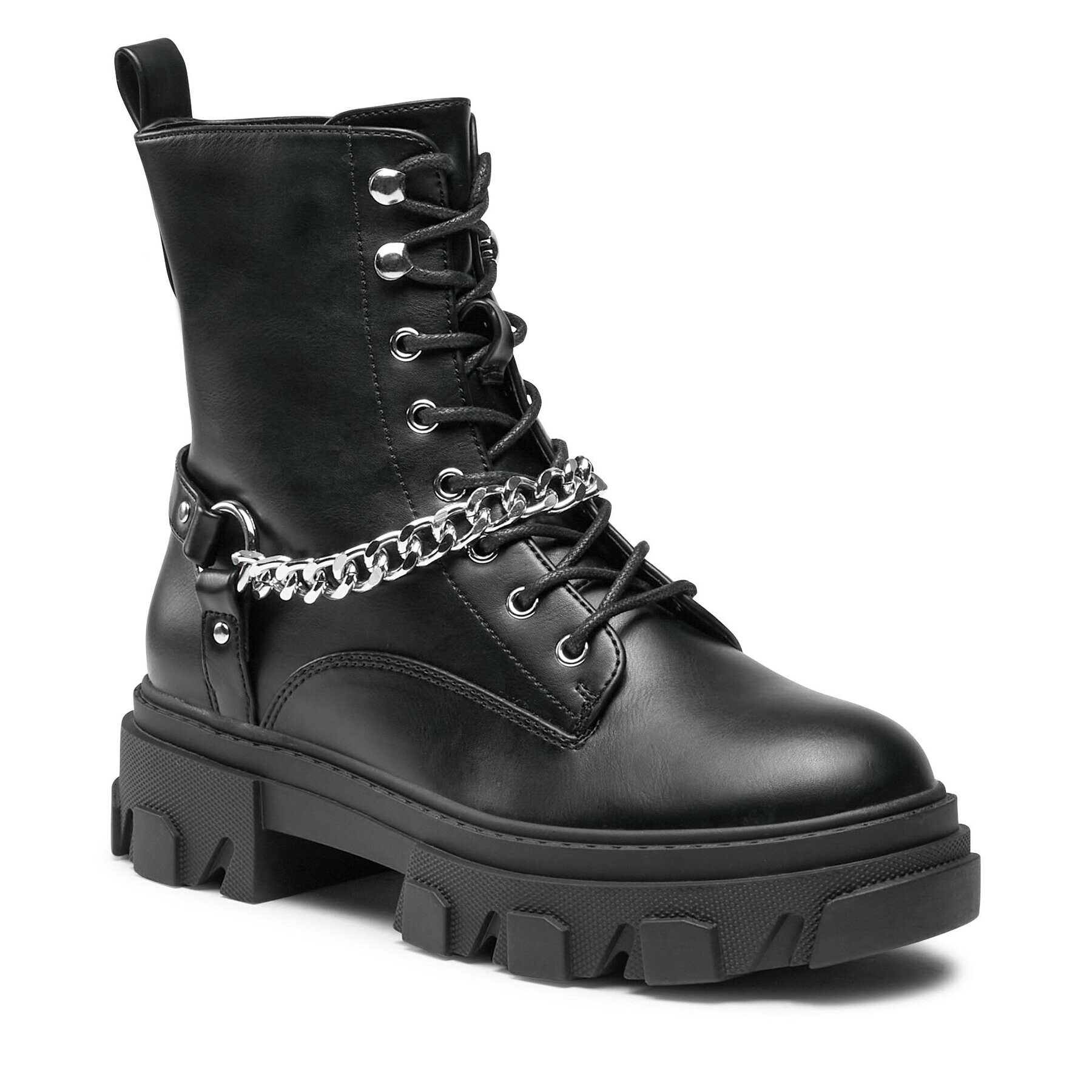 ONLY Shoes Боти Onltola-12 15304986 Черен - Pepit.bg