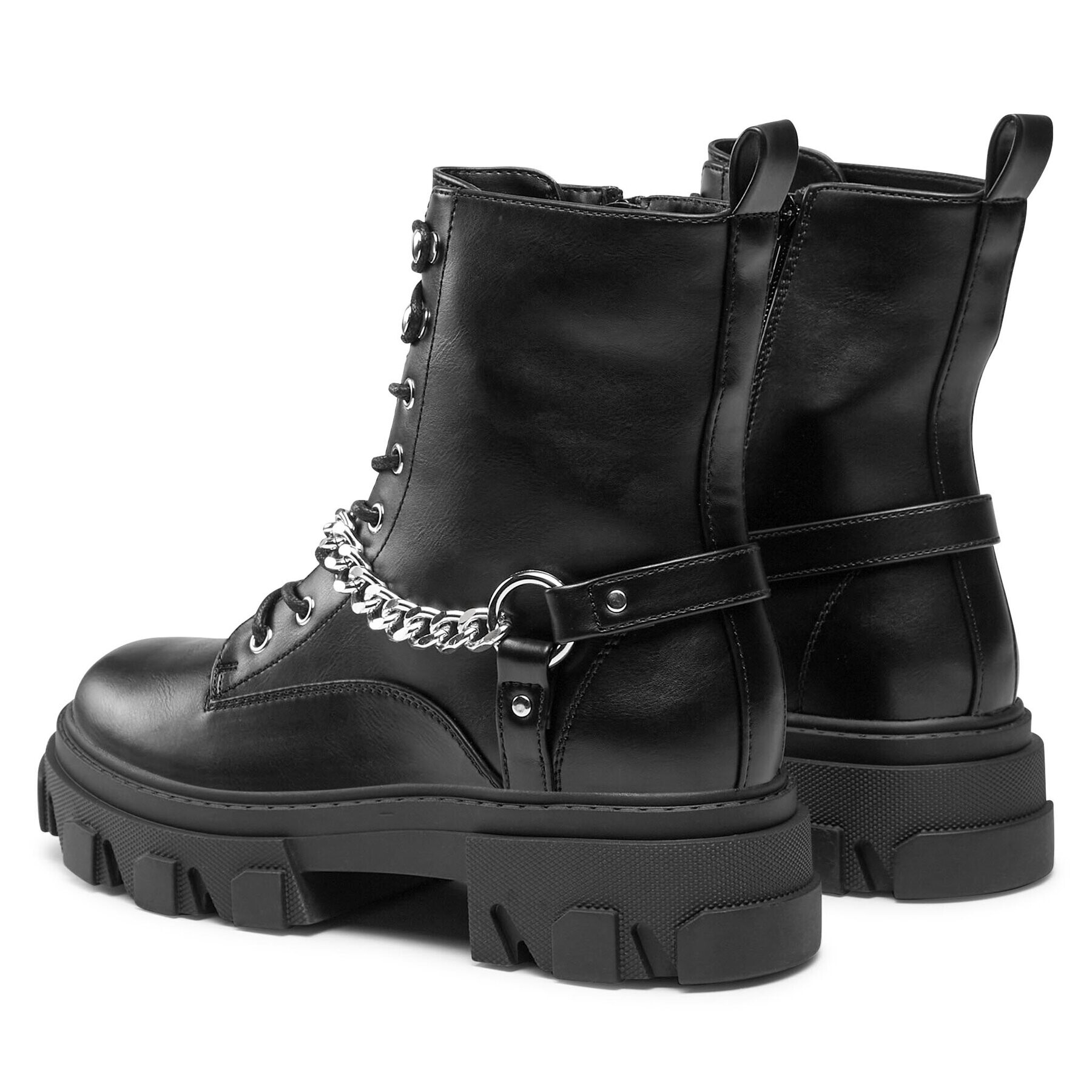 ONLY Shoes Боти Onltola-12 15304986 Черен - Pepit.bg