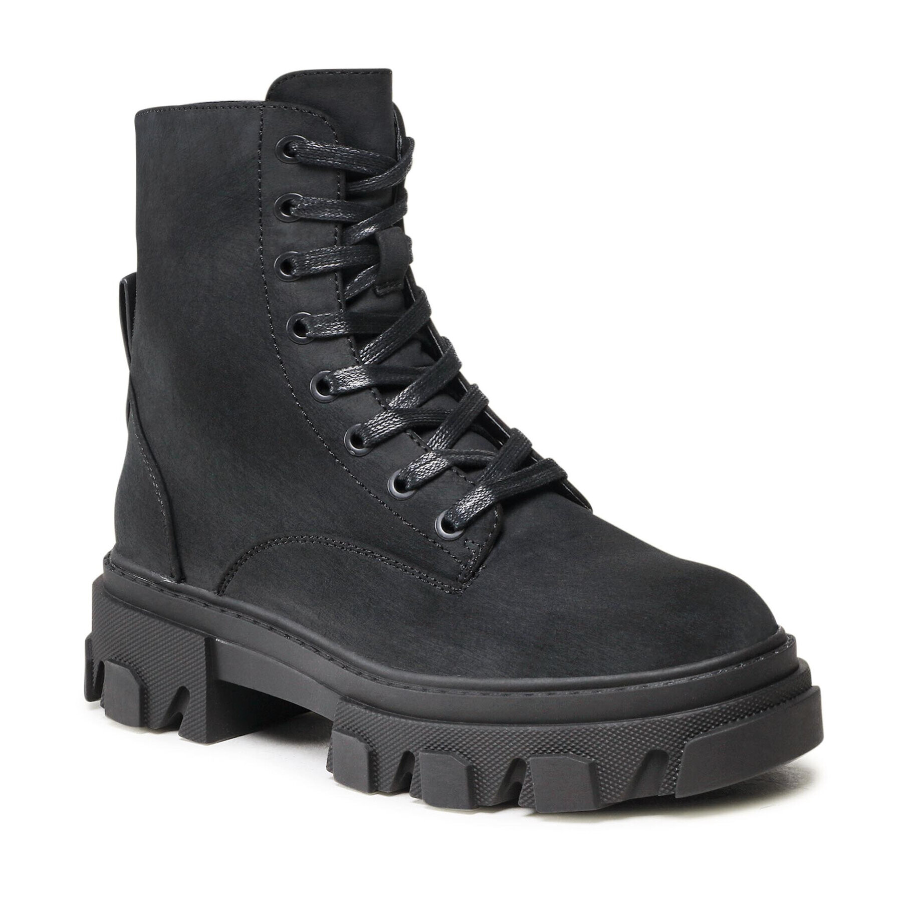 ONLY Shoes Боти Onltola-8 15271856 Черен - Pepit.bg