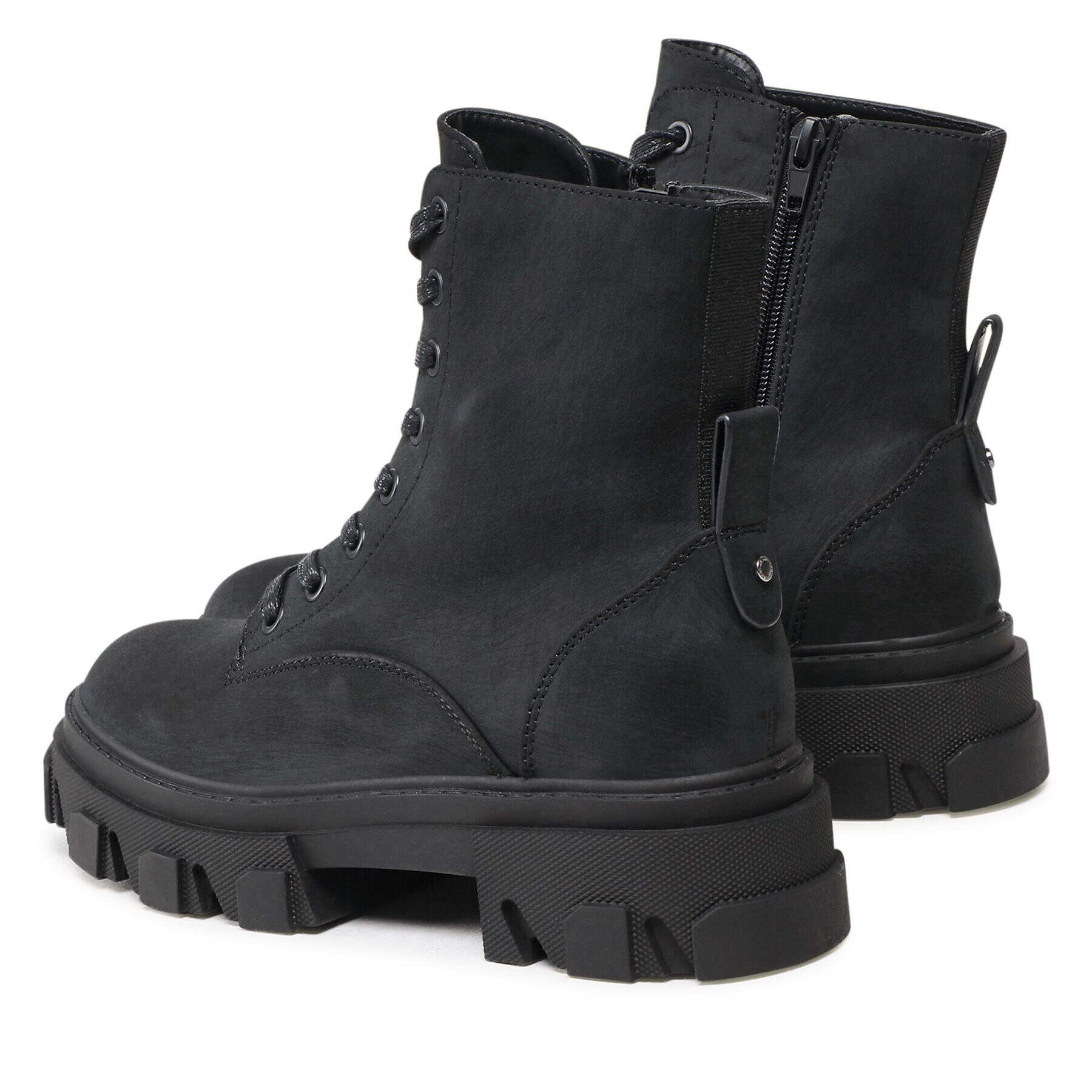 ONLY Shoes Боти Onltola-8 15271856 Черен - Pepit.bg