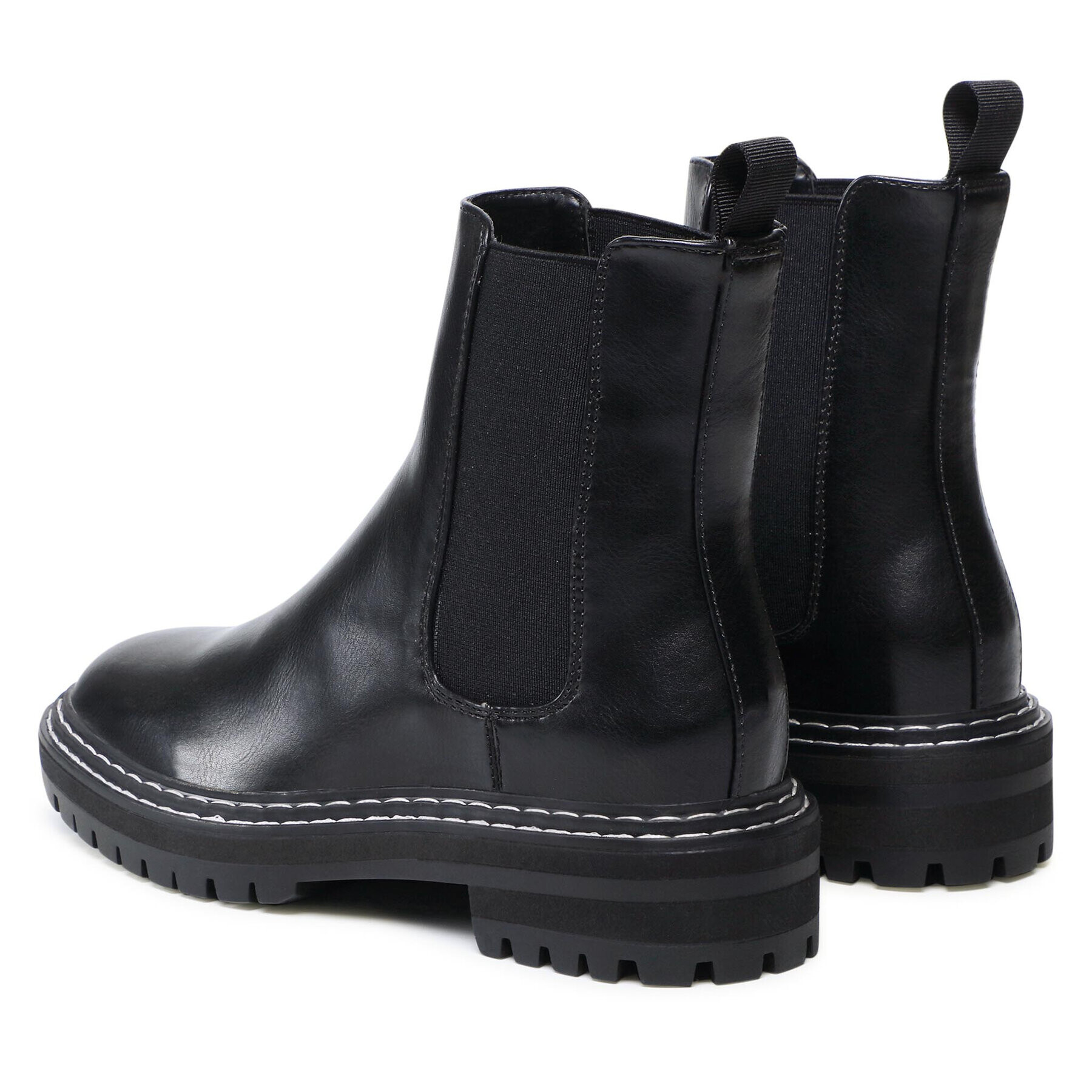 ONLY Shoes Боти тип челси Chelsea Boot 15238755 Черен - Pepit.bg