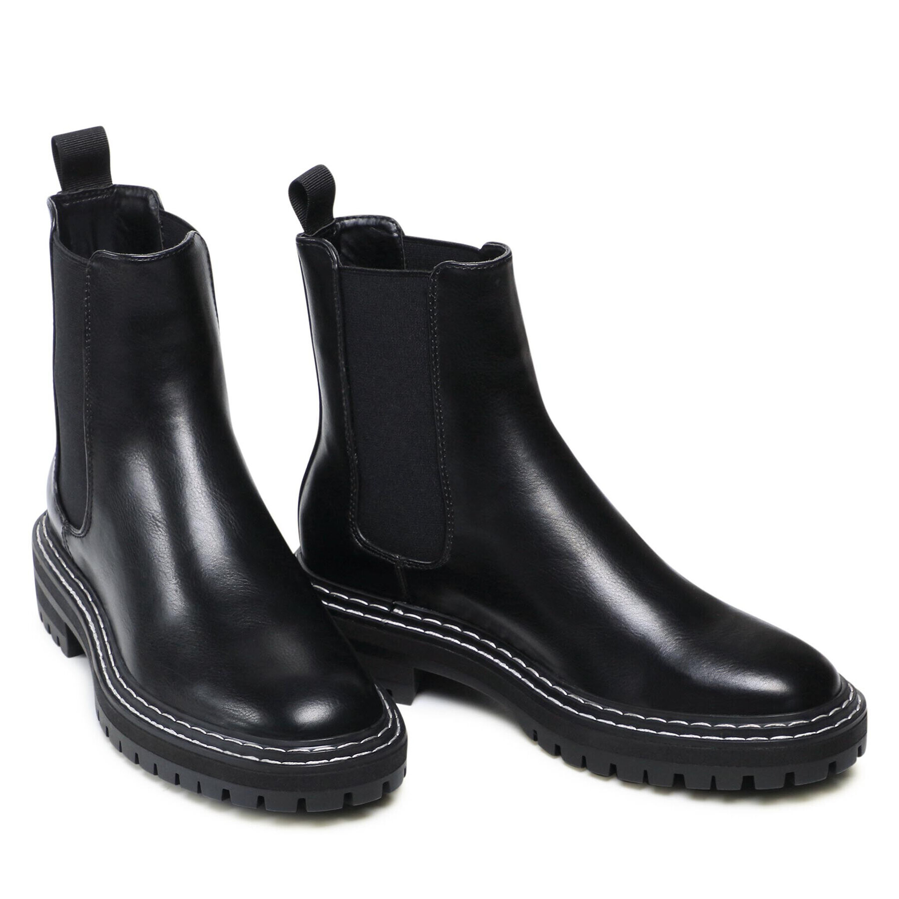 ONLY Shoes Боти тип челси Chelsea Boot 15238755 Черен - Pepit.bg