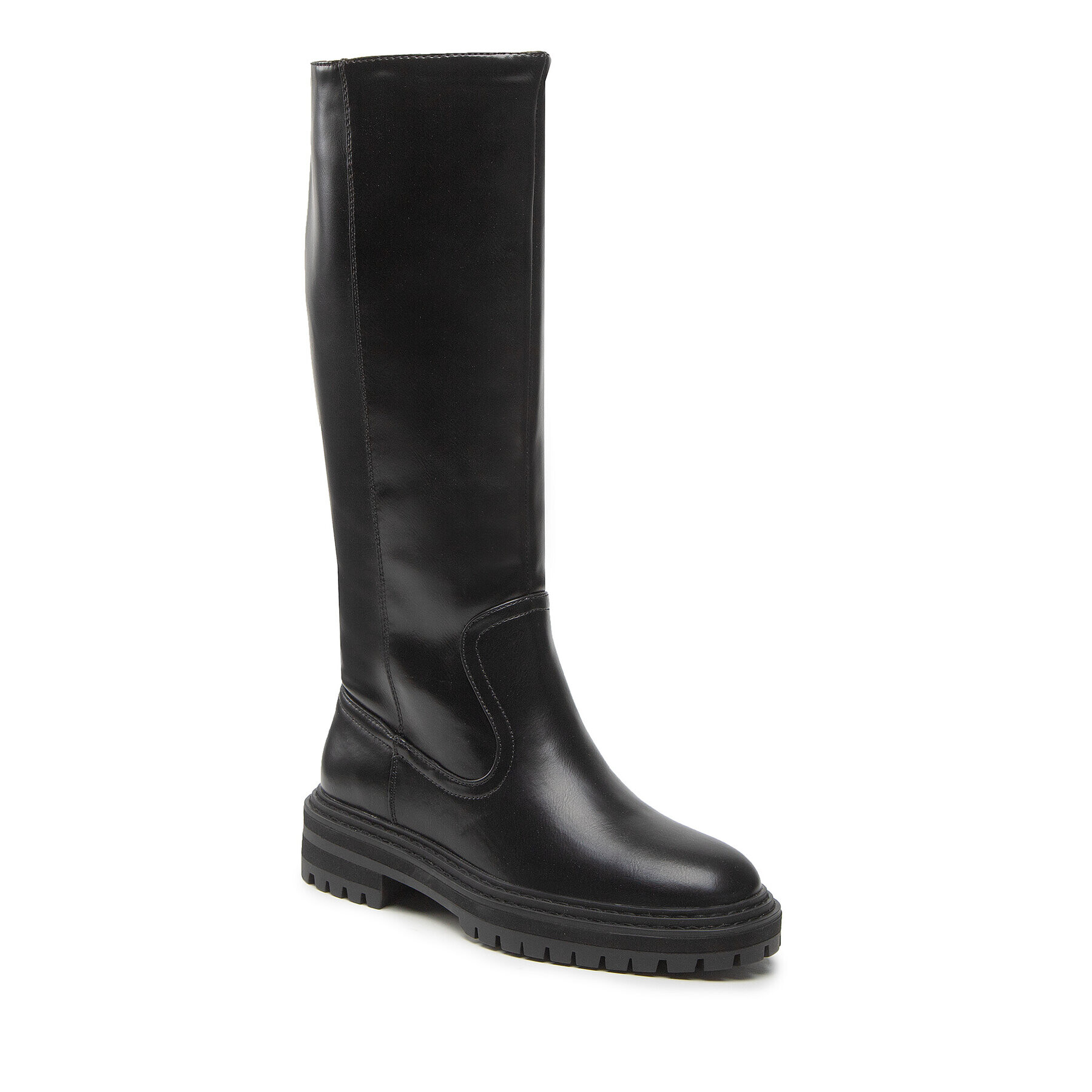 ONLY Shoes Ботуши Onlbeth-6 15272042 Черен - Pepit.bg