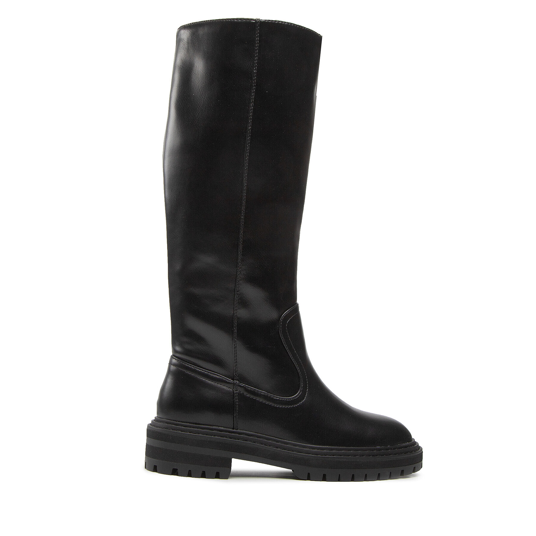 ONLY Shoes Ботуши Onlbeth-6 15272042 Черен - Pepit.bg