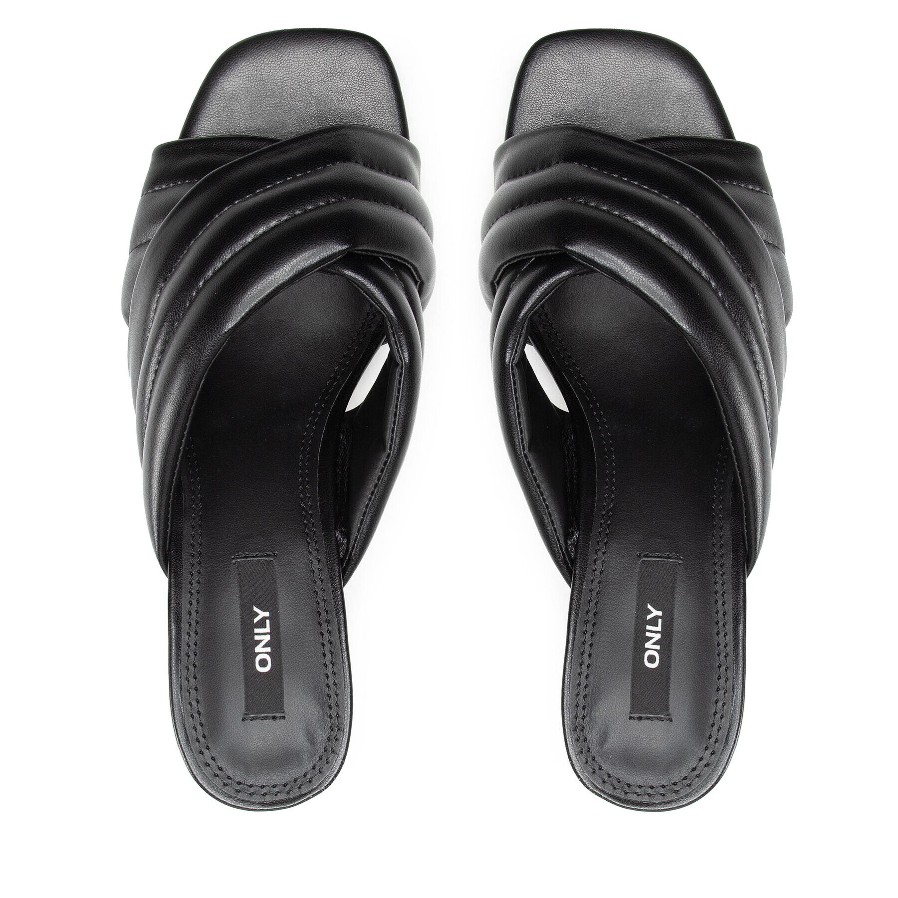 ONLY Shoes Чехли Onlhampton-1 15253240 Черен - Pepit.bg