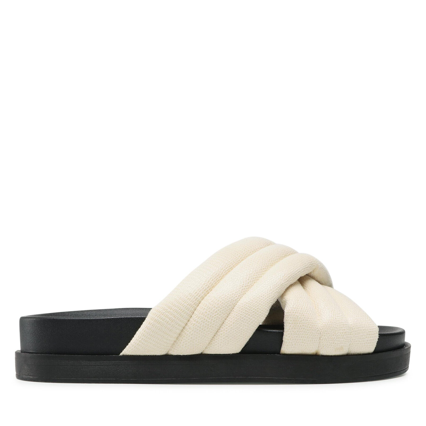 ONLY Shoes Чехли Onlminnie 15253211 Бял - Pepit.bg