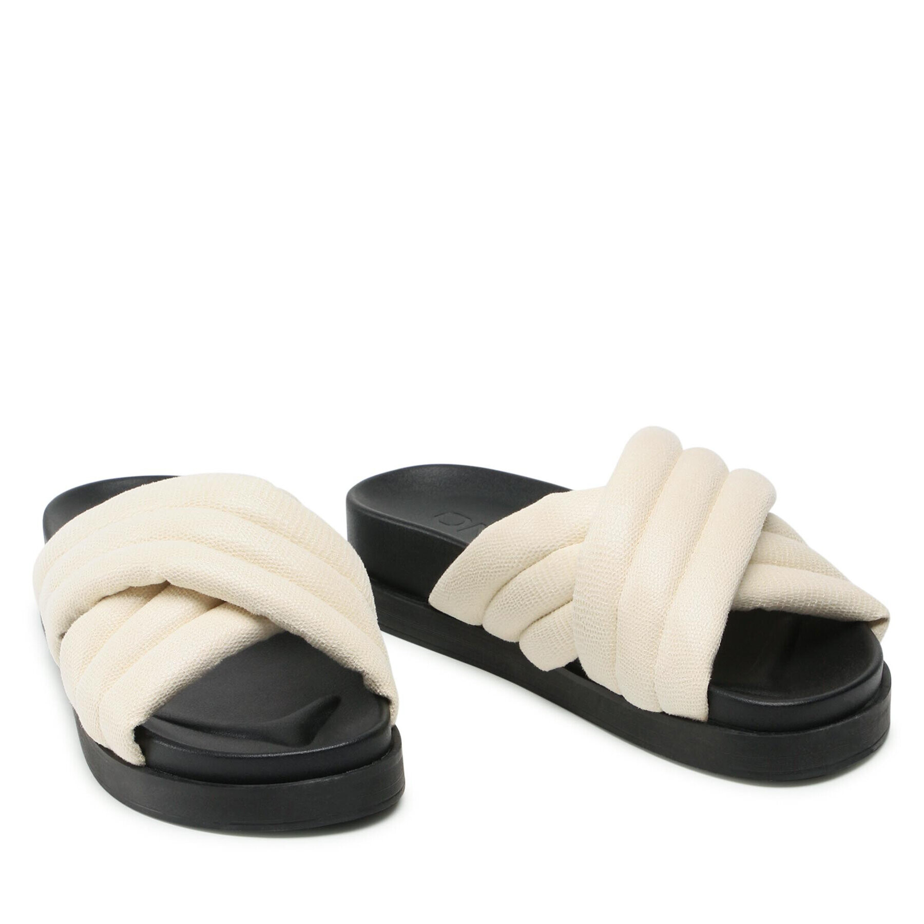 ONLY Shoes Чехли Onlminnie 15253211 Бял - Pepit.bg