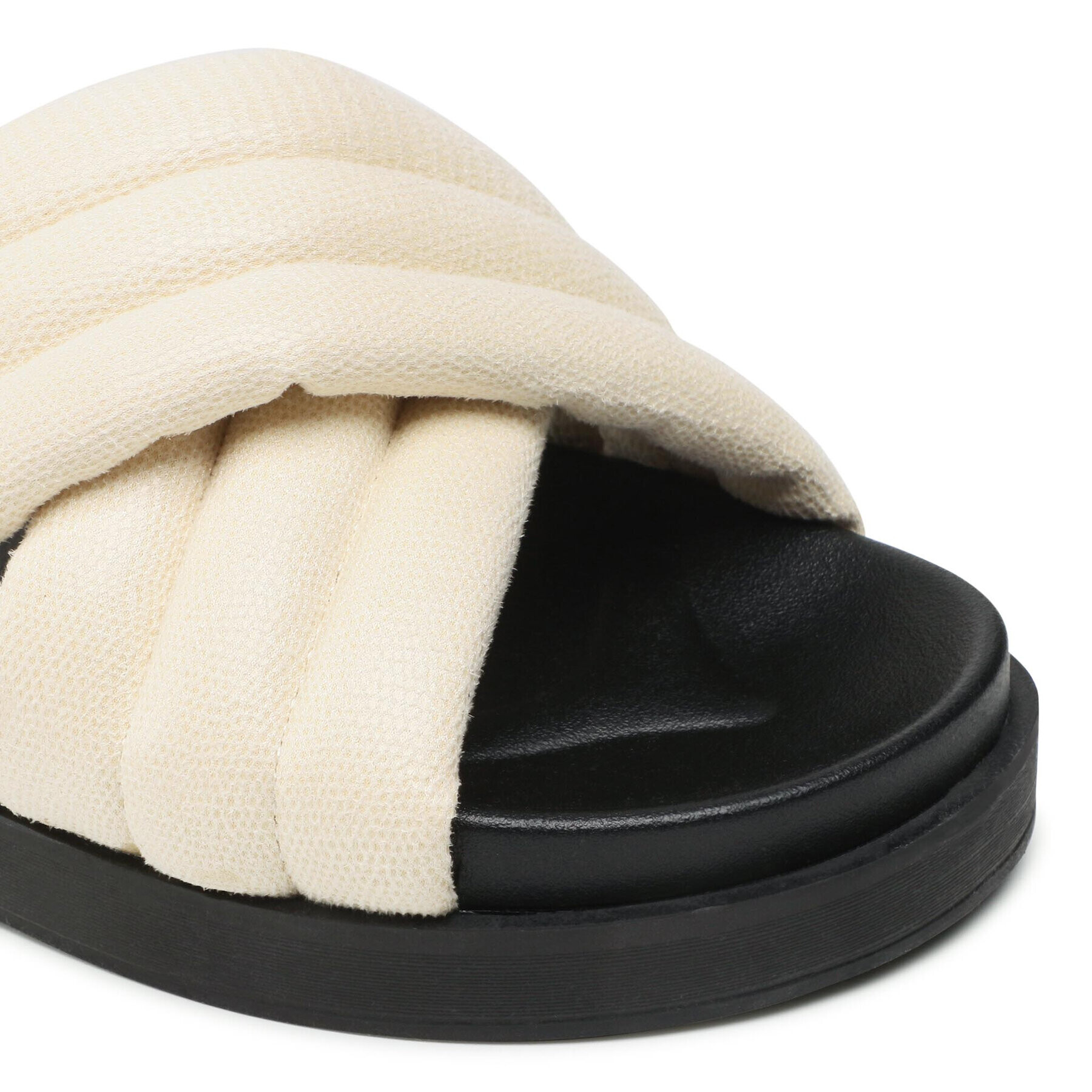 ONLY Shoes Чехли Onlminnie 15253211 Бял - Pepit.bg