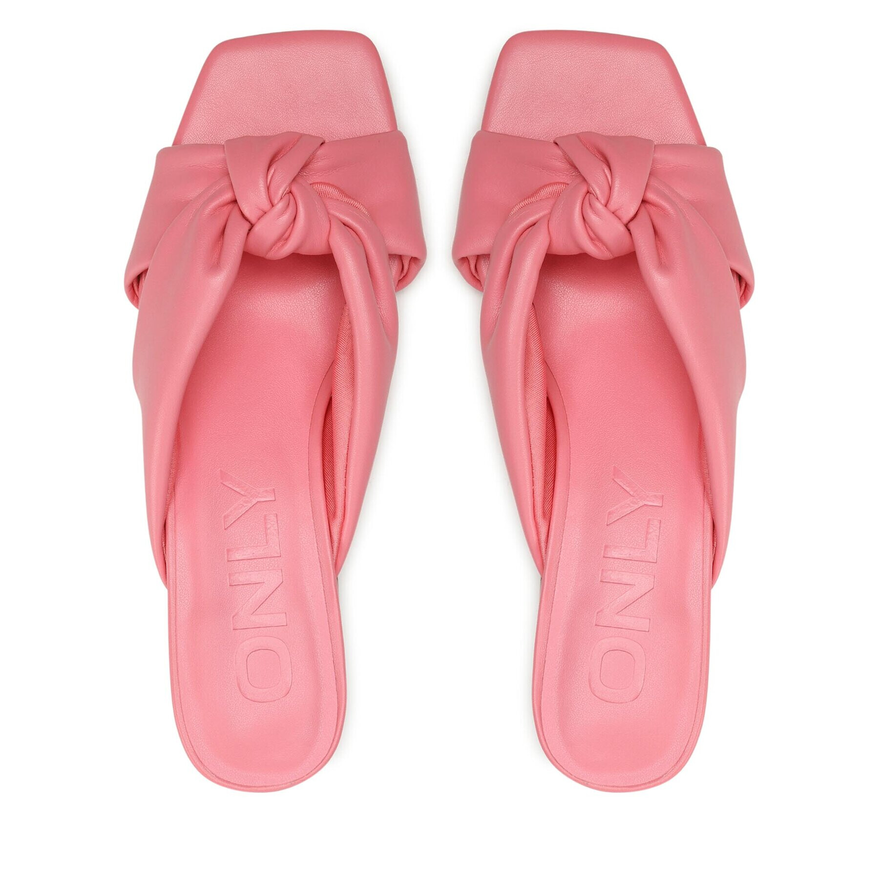 ONLY Shoes Чехли Onlaylin-2 15281372 Розов - Pepit.bg