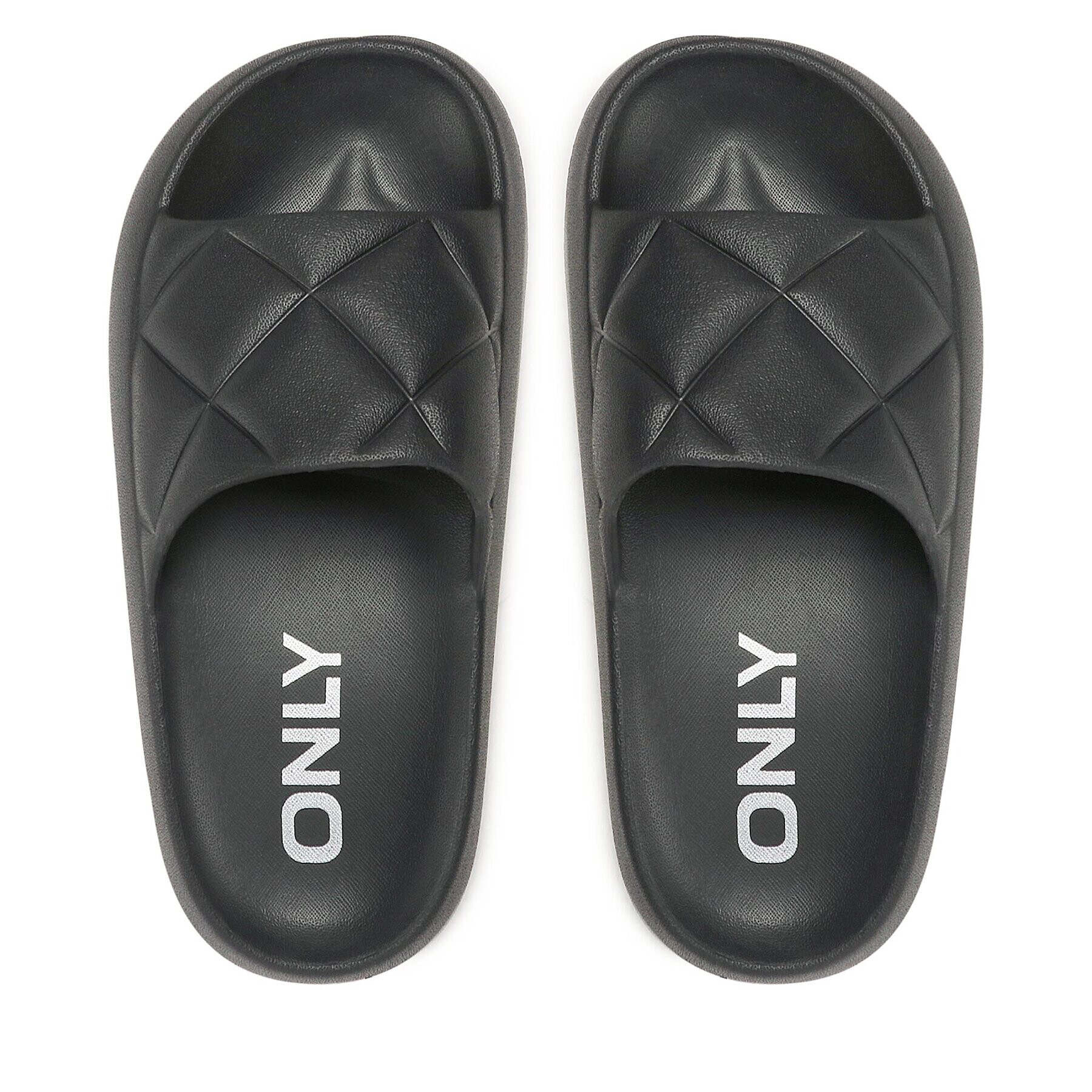 ONLY Shoes Чехли Onlmave-1 15288145 Черен - Pepit.bg