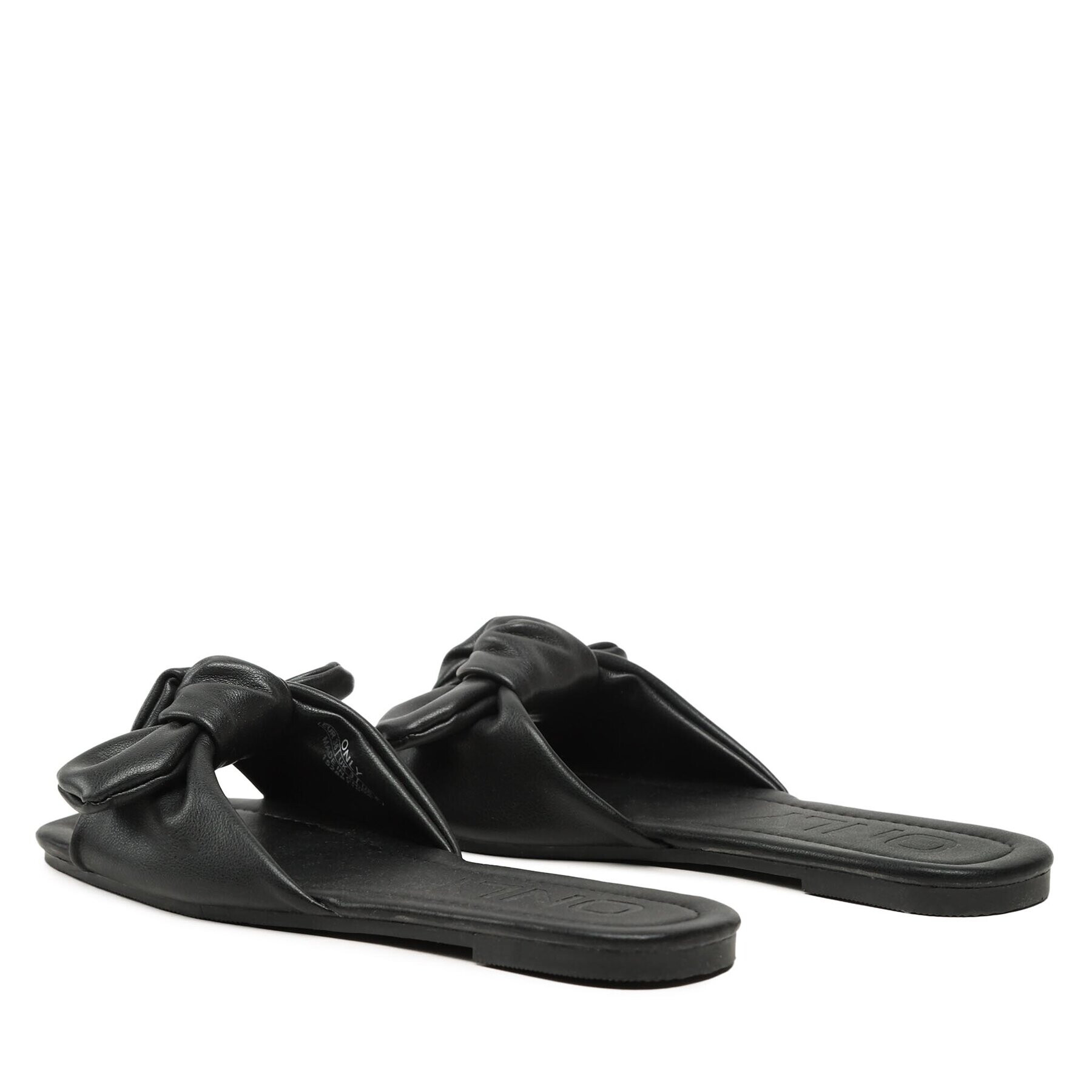 ONLY Shoes Чехли Onlmillie-3 15288110 Черен - Pepit.bg
