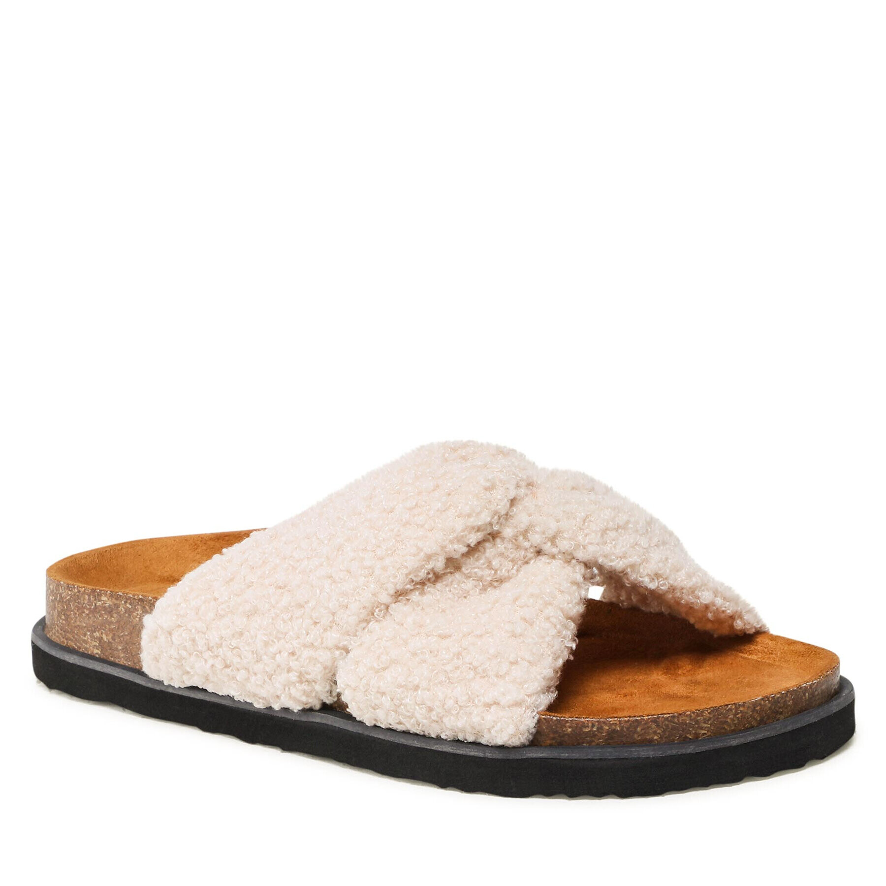 ONLY Shoes Чехли Onlmoon-4 15271628 Бежов - Pepit.bg