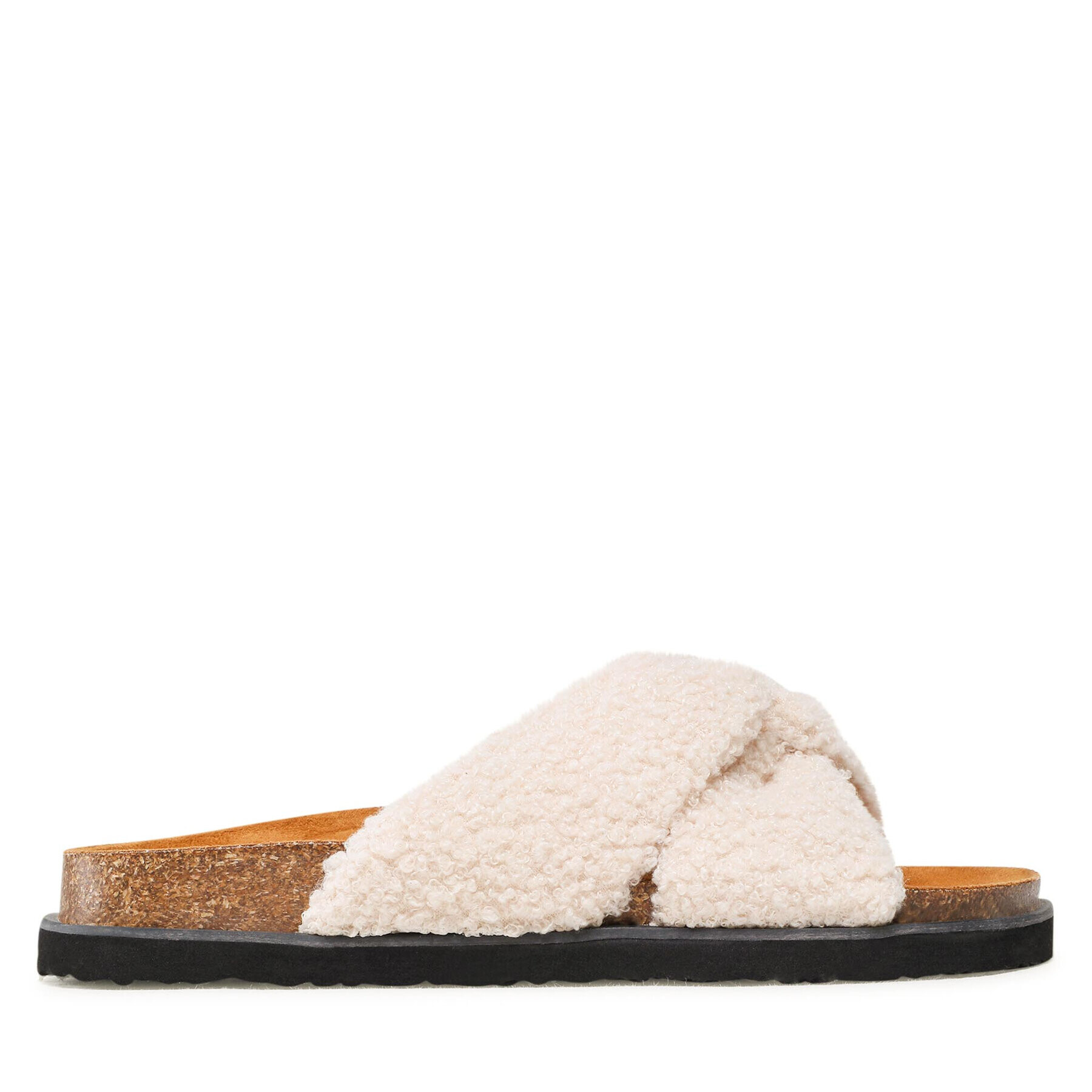 ONLY Shoes Чехли Onlmoon-4 15271628 Бежов - Pepit.bg