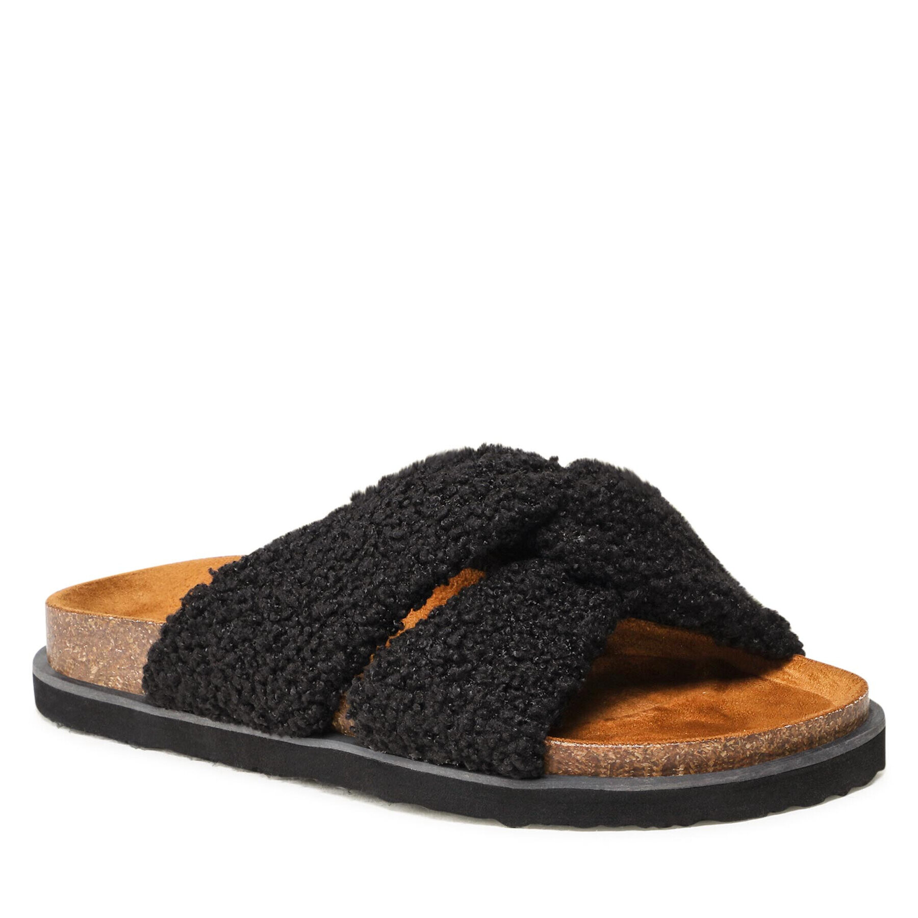 ONLY Shoes Чехли Onlmoon-4 15271628 Черен - Pepit.bg