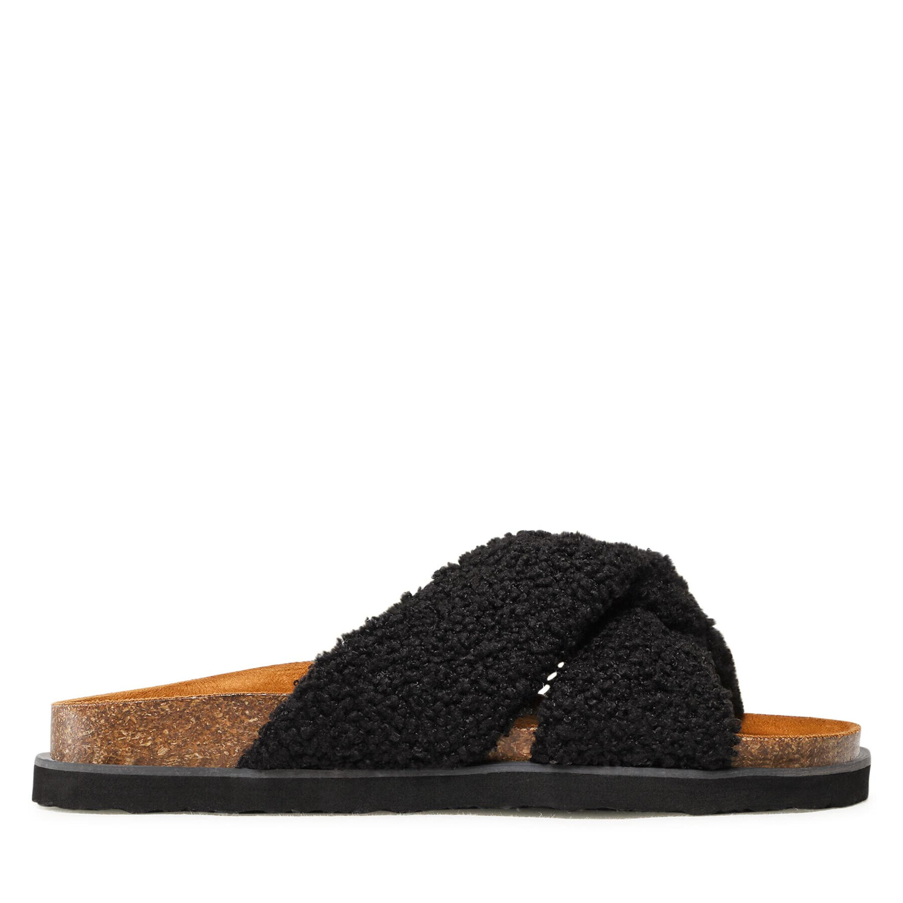 ONLY Shoes Чехли Onlmoon-4 15271628 Черен - Pepit.bg