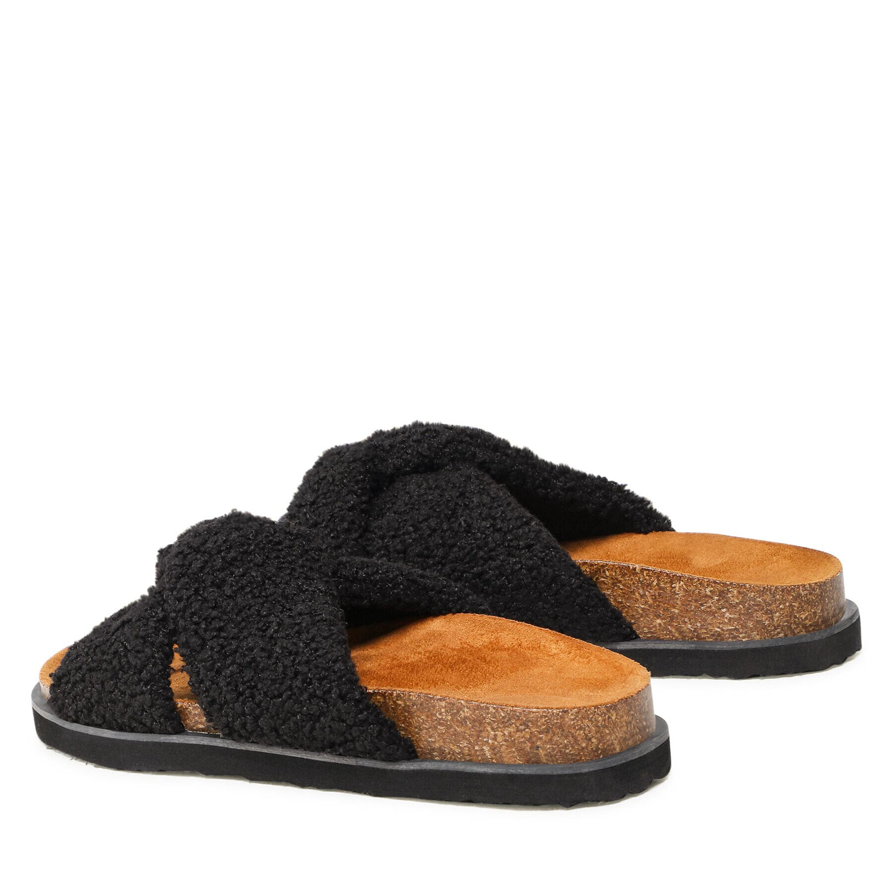 ONLY Shoes Чехли Onlmoon-4 15271628 Черен - Pepit.bg