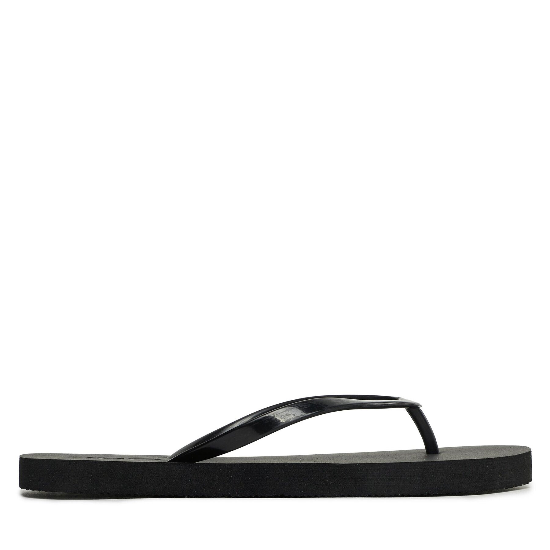 ONLY Shoes Джапанки Onllitzia Solid Flip Flop 15289329 Черен - Pepit.bg