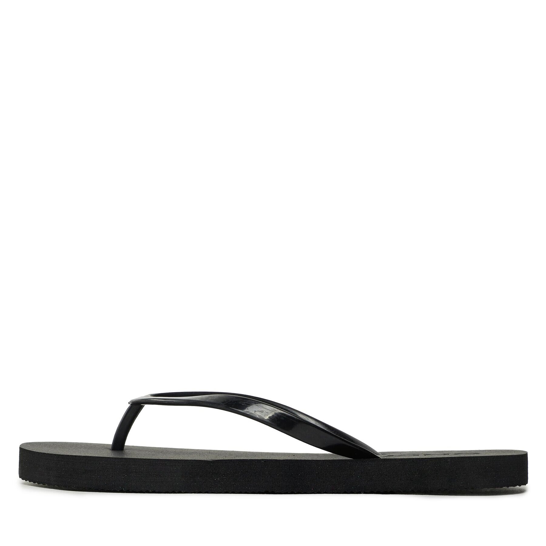 ONLY Shoes Джапанки Onllitzia Solid Flip Flop 15289329 Черен - Pepit.bg