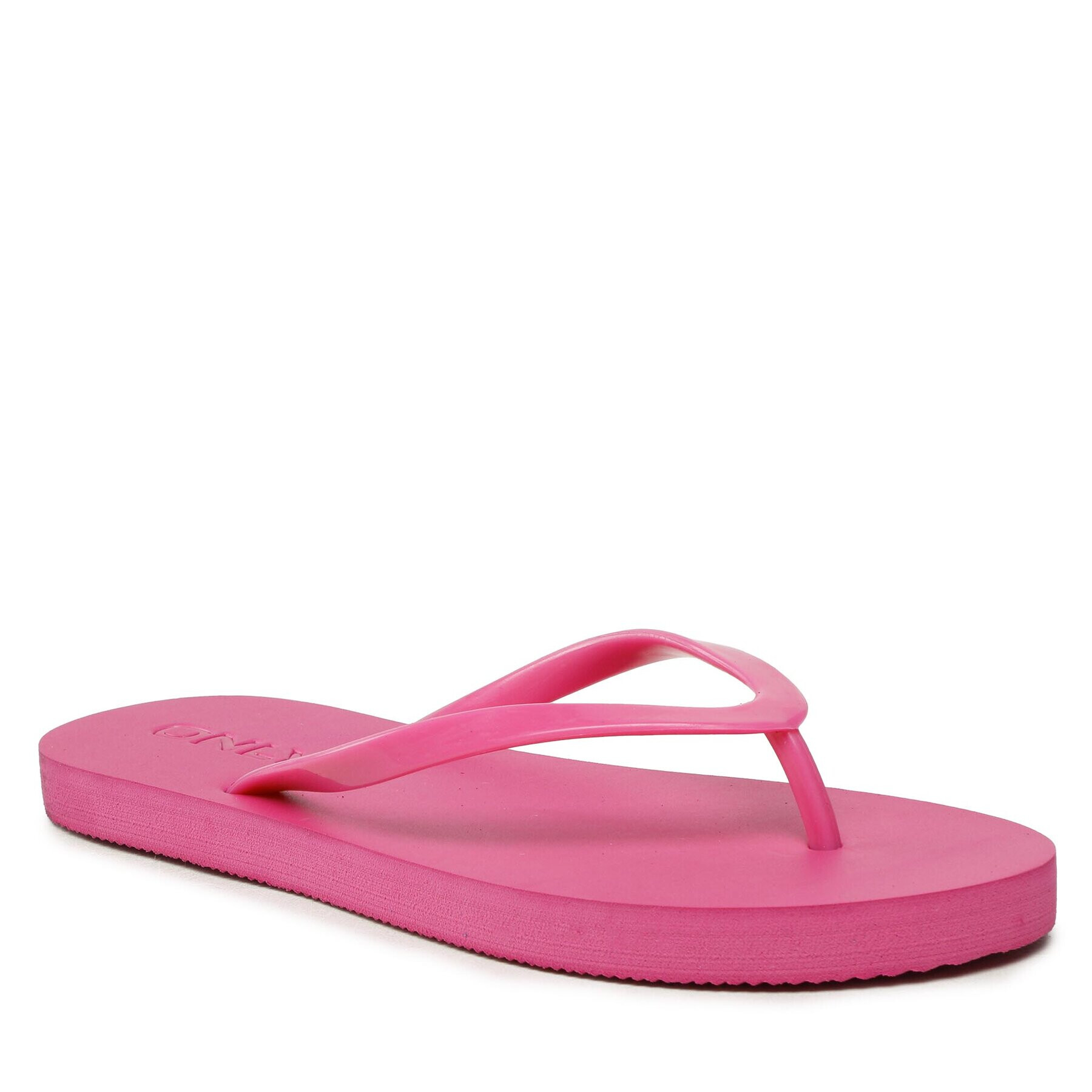 ONLY Shoes Джапанки Onllitzia Solid Flip Flop 15289329 Розов - Pepit.bg