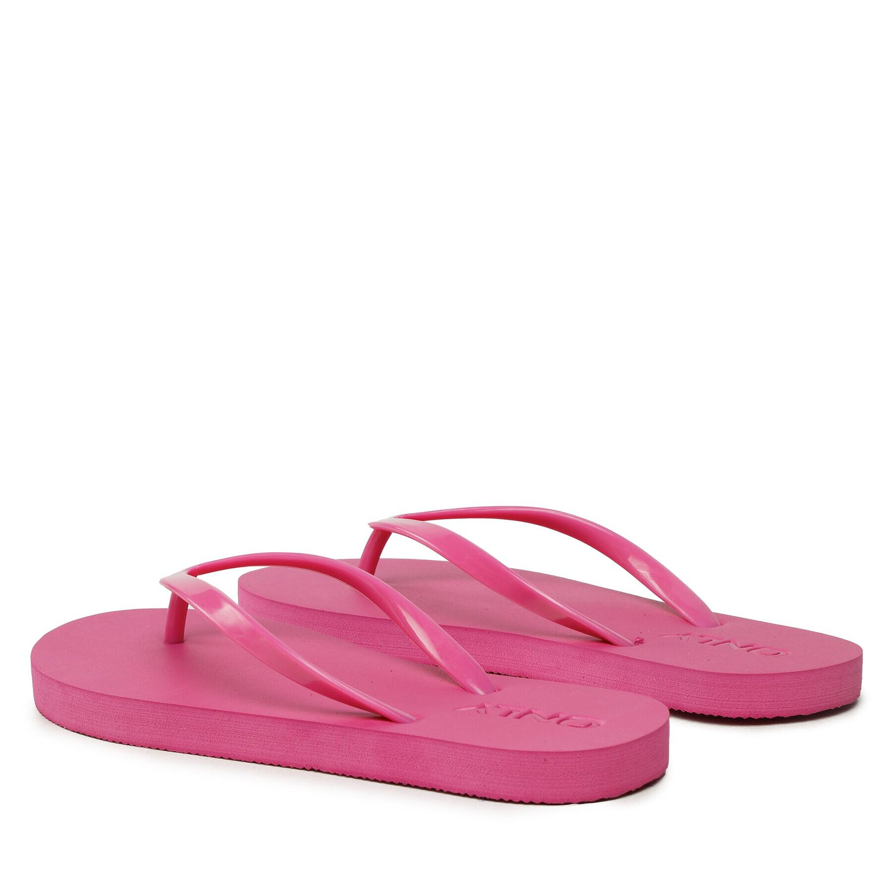 ONLY Shoes Джапанки Onllitzia Solid Flip Flop 15289329 Розов - Pepit.bg