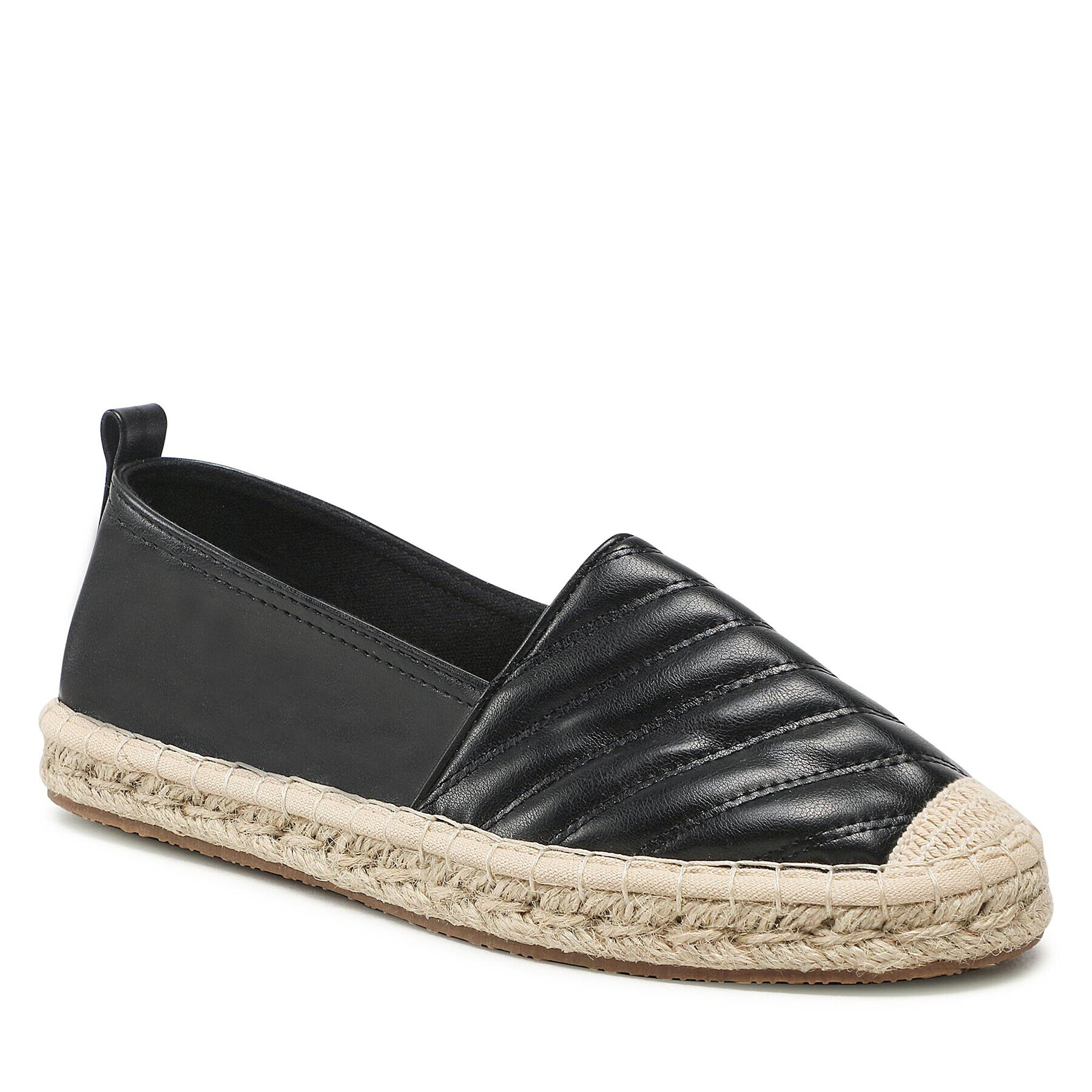ONLY Shoes Еспадрили Onlkoppa-2 15288108 Черен - Pepit.bg