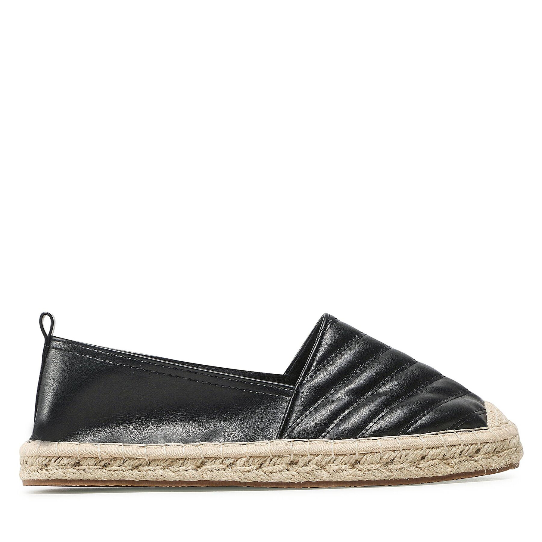 ONLY Shoes Еспадрили Onlkoppa-2 15288108 Черен - Pepit.bg