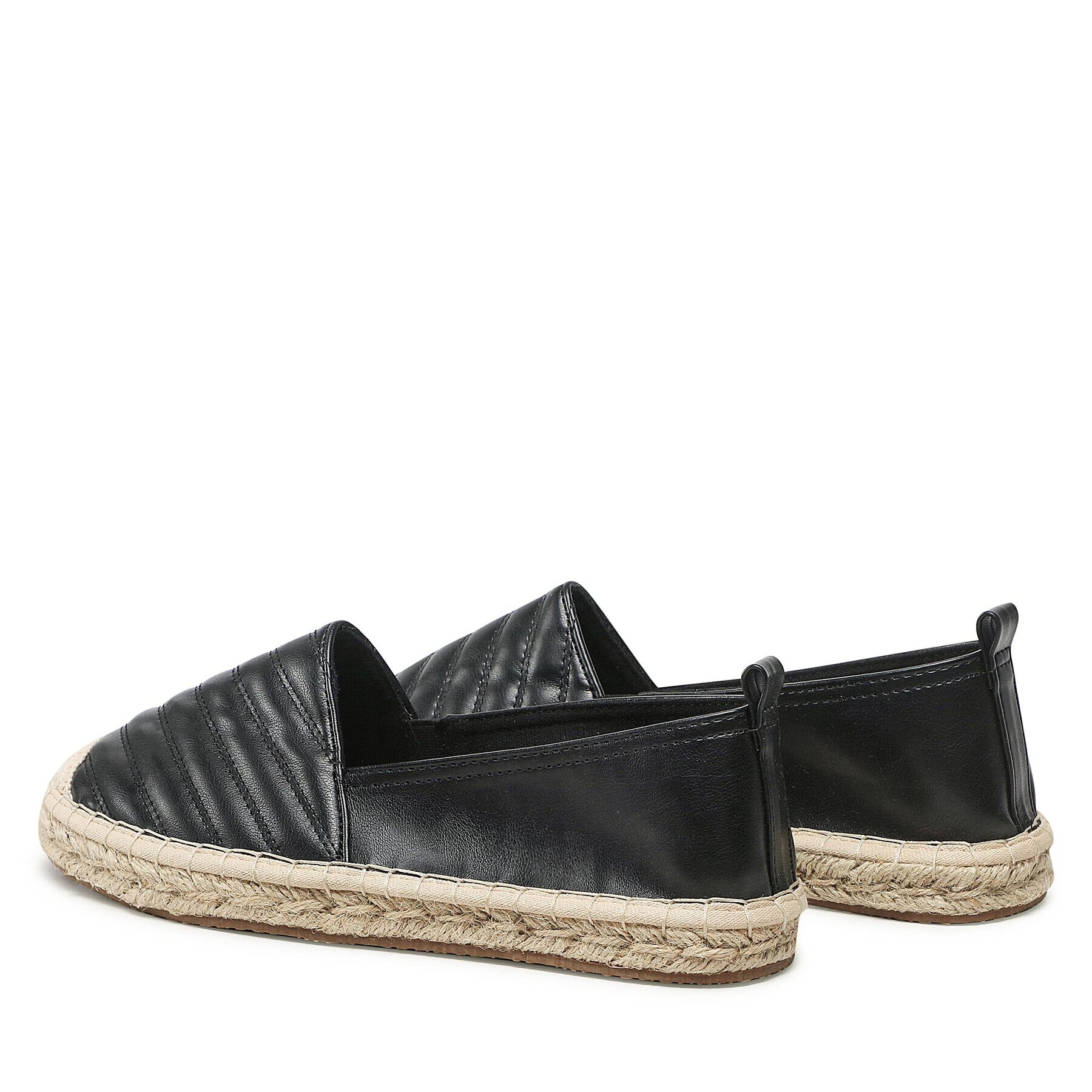 ONLY Shoes Еспадрили Onlkoppa-2 15288108 Черен - Pepit.bg