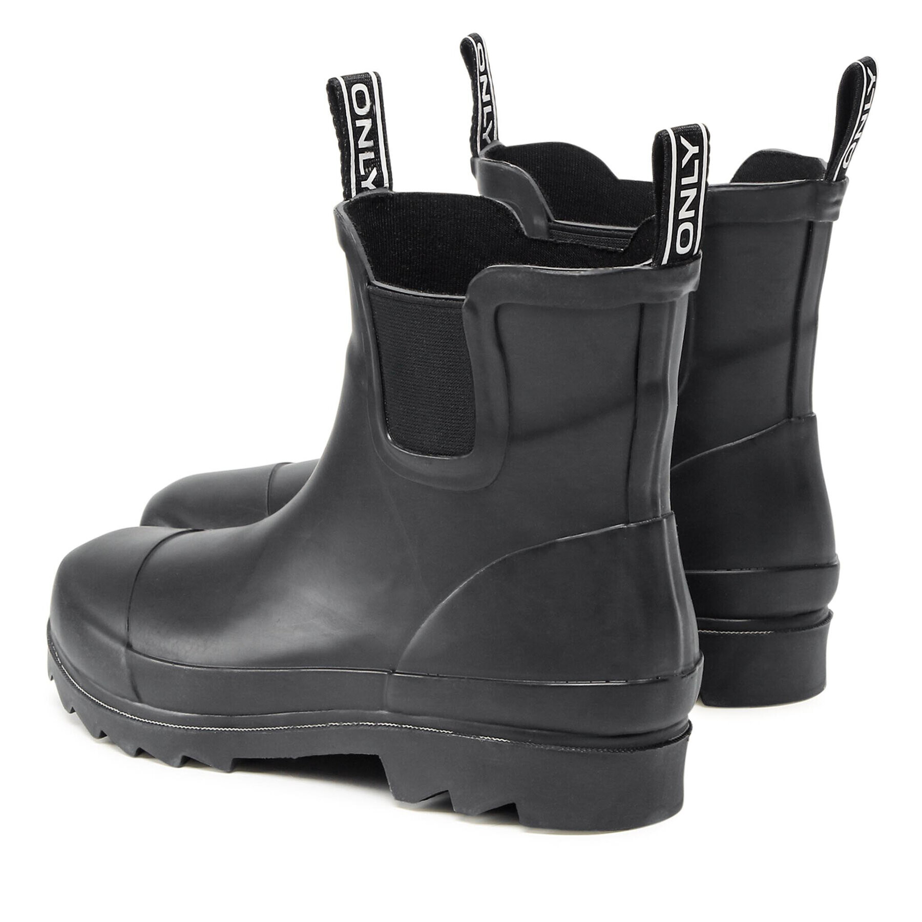 ONLY Shoes Гумени ботуши 15253234 Черен - Pepit.bg