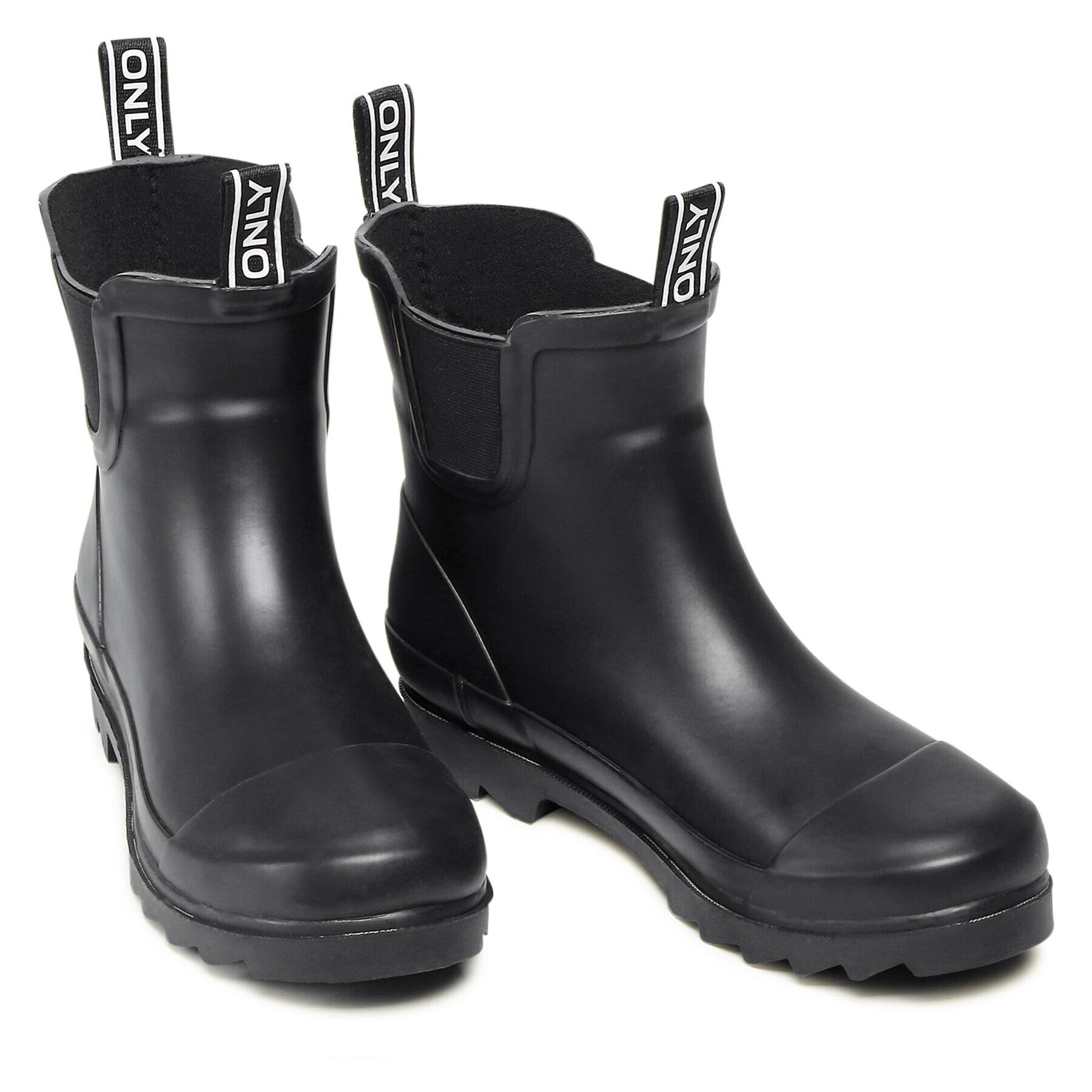 ONLY Shoes Гумени ботуши 15253234 Черен - Pepit.bg