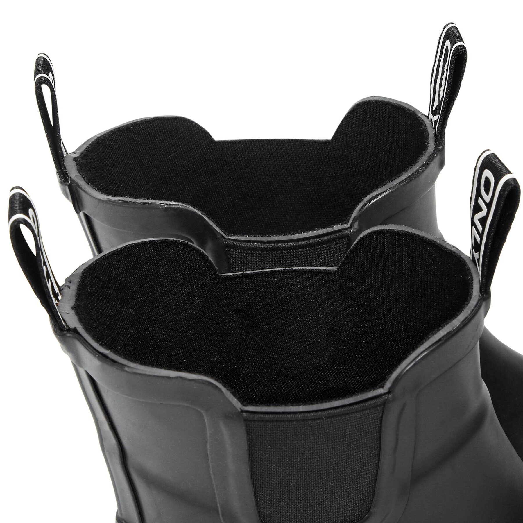 ONLY Shoes Гумени ботуши 15253234 Черен - Pepit.bg