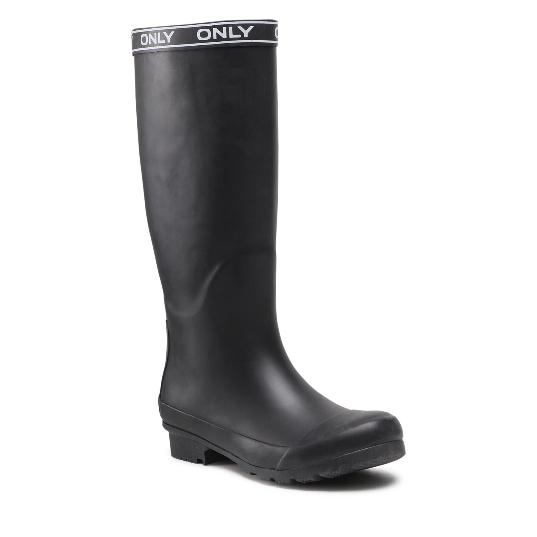 ONLY Shoes Гумени ботуши Onlrowan-1 Tall Rainboot 15253229 Черен - Pepit.bg