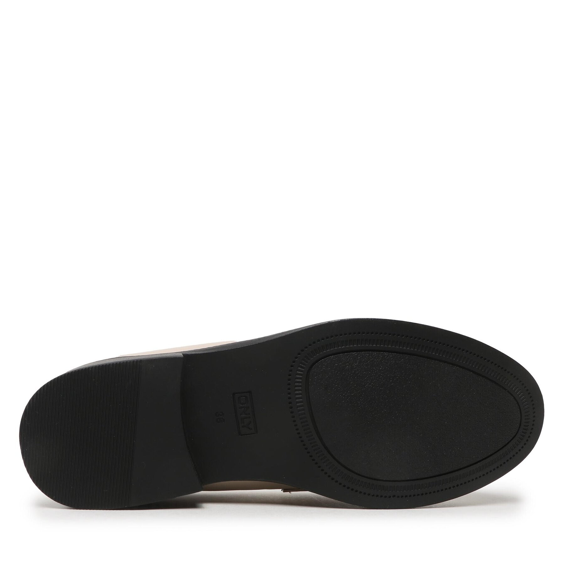 ONLY Shoes Лоуфъри Onllux-1 15288066 Бежов - Pepit.bg