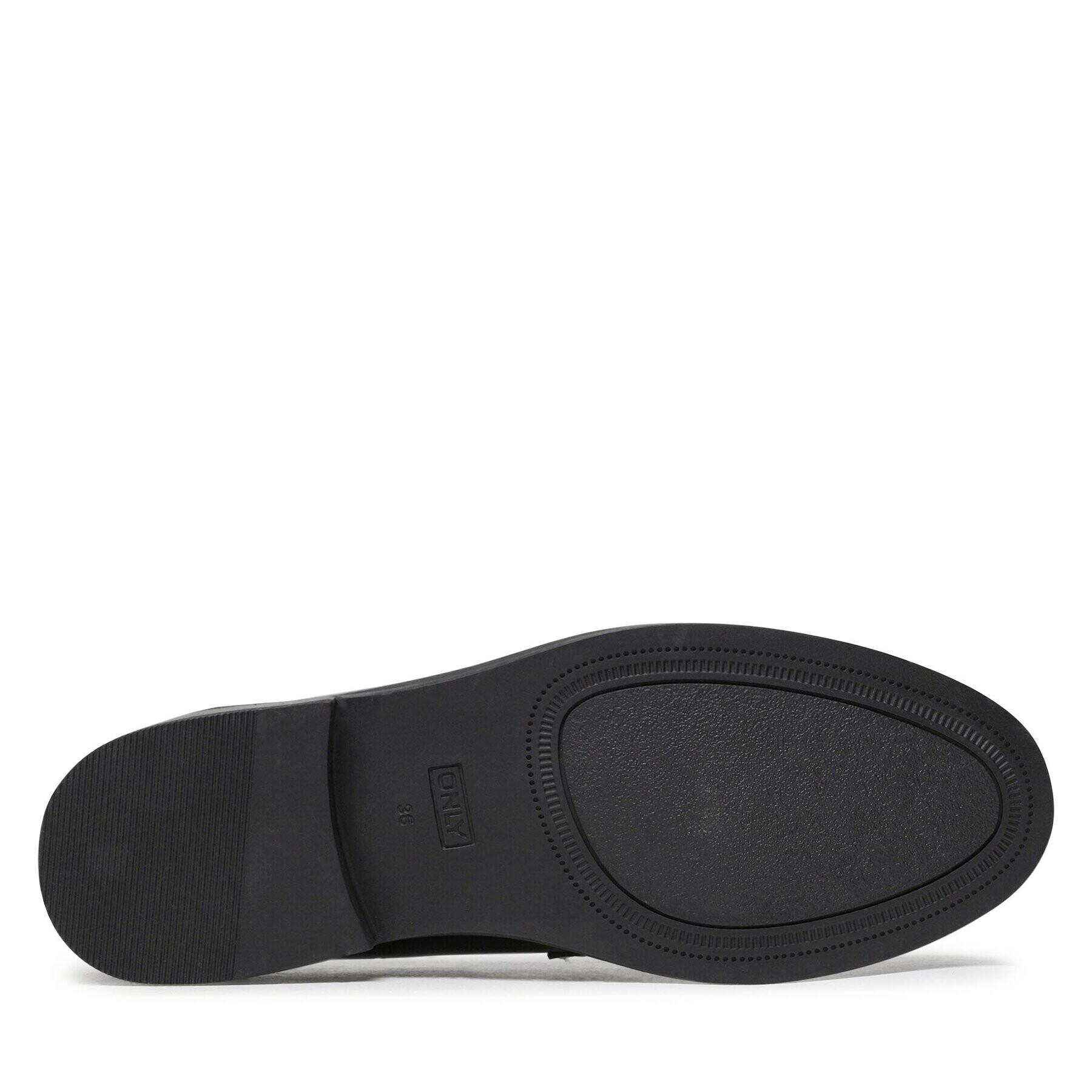 ONLY Shoes Лоуфъри Onllux-1 15288066 Черен - Pepit.bg