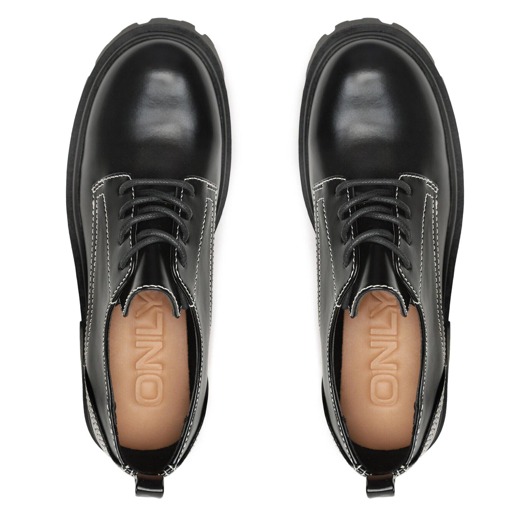ONLY Shoes Обувки Onldoja-2 15288068 Черен - Pepit.bg