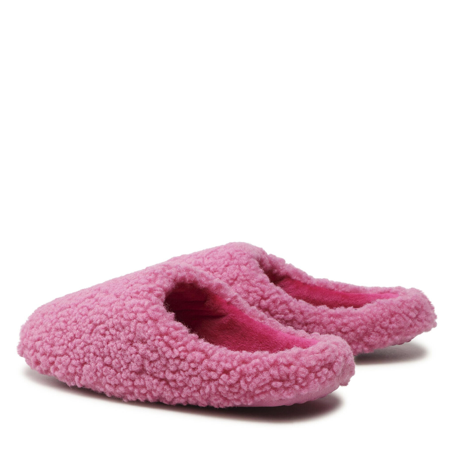 ONLY Shoes Пантофи Onlhoney-1 Fluffy Slipper 15271648 Розов - Pepit.bg