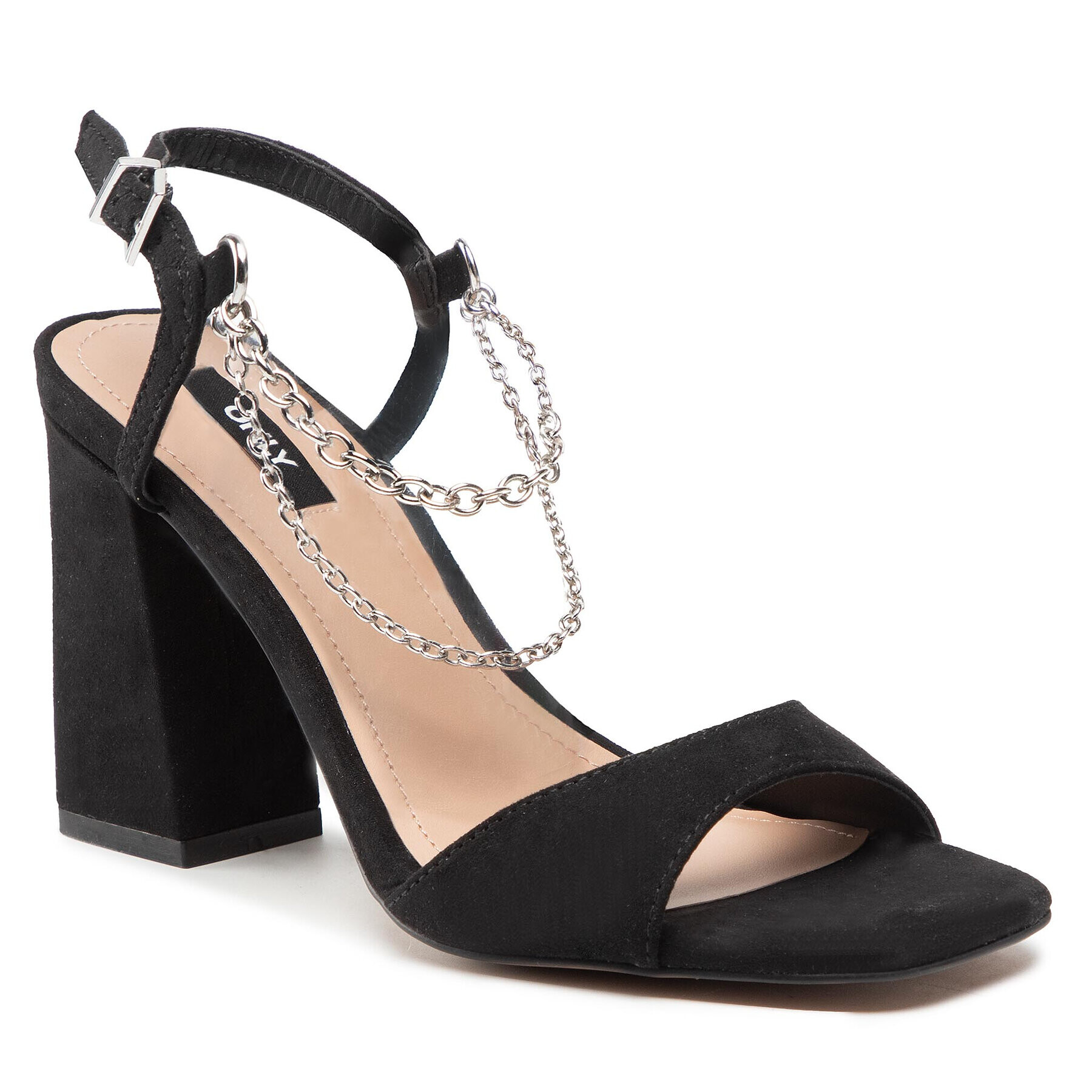 ONLY Shoes Сандали Onlalyx-14 15253124 Черен - Pepit.bg
