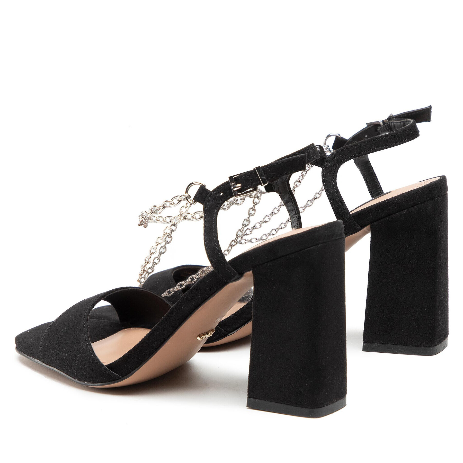 ONLY Shoes Сандали Onlalyx-14 15253124 Черен - Pepit.bg