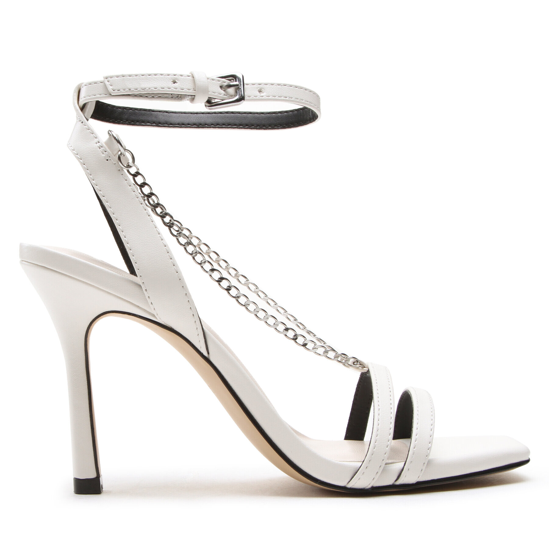 ONLY Shoes Сандали Onlalyx-15 15288440 Бял - Pepit.bg