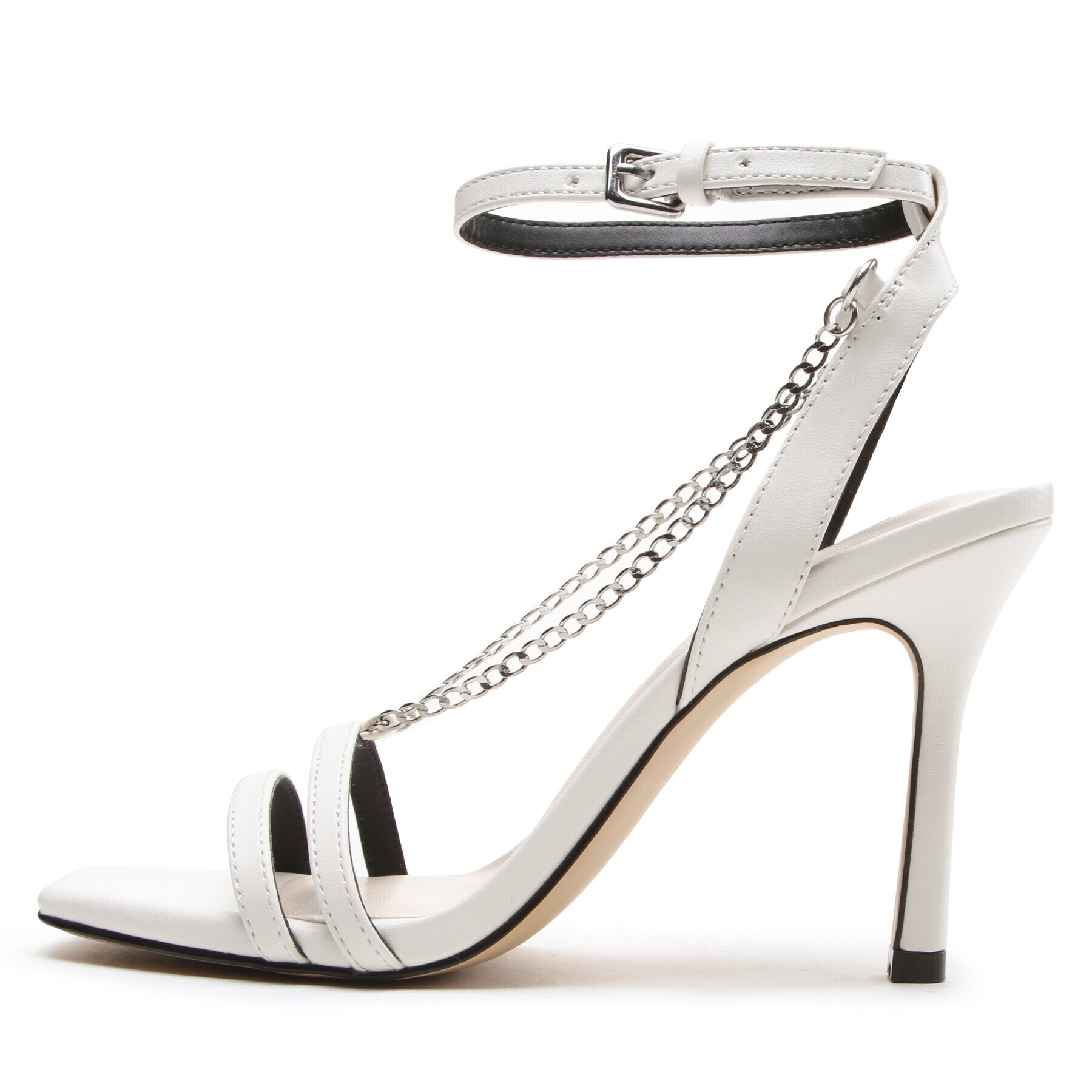 ONLY Shoes Сандали Onlalyx-15 15288440 Бял - Pepit.bg