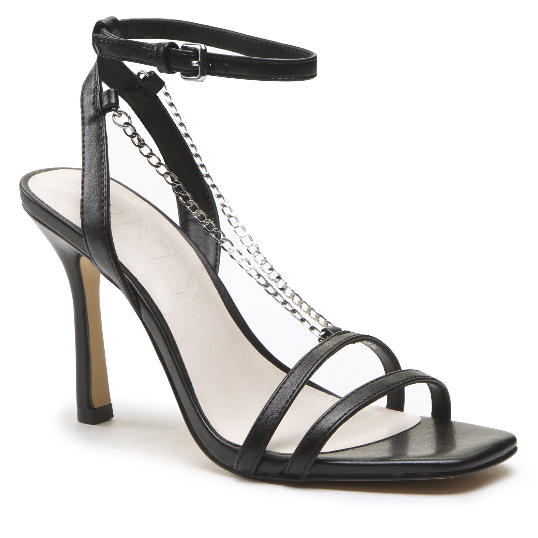 ONLY Shoes Сандали Onlalyx-15 15288440 Черен - Pepit.bg