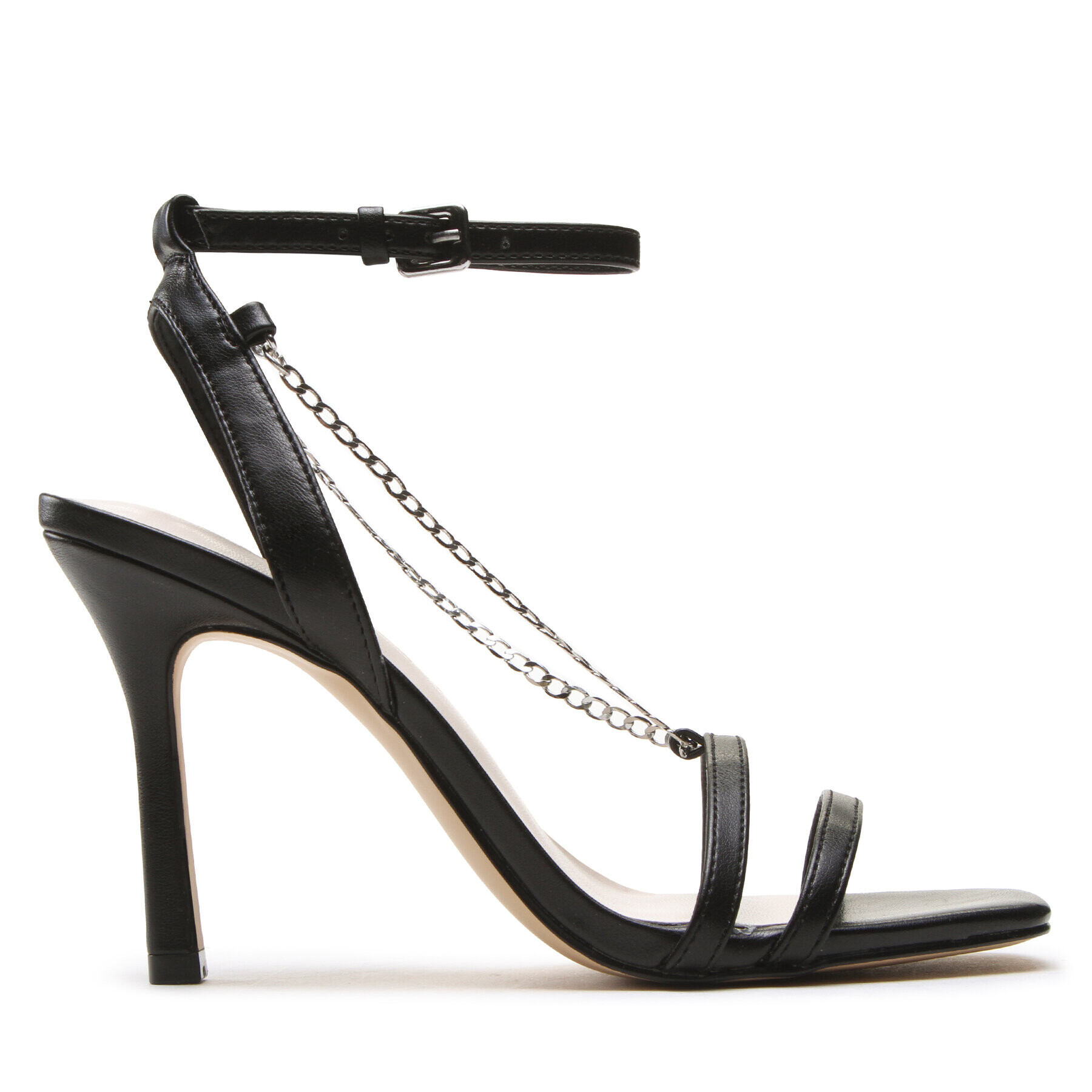 ONLY Shoes Сандали Onlalyx-15 15288440 Черен - Pepit.bg