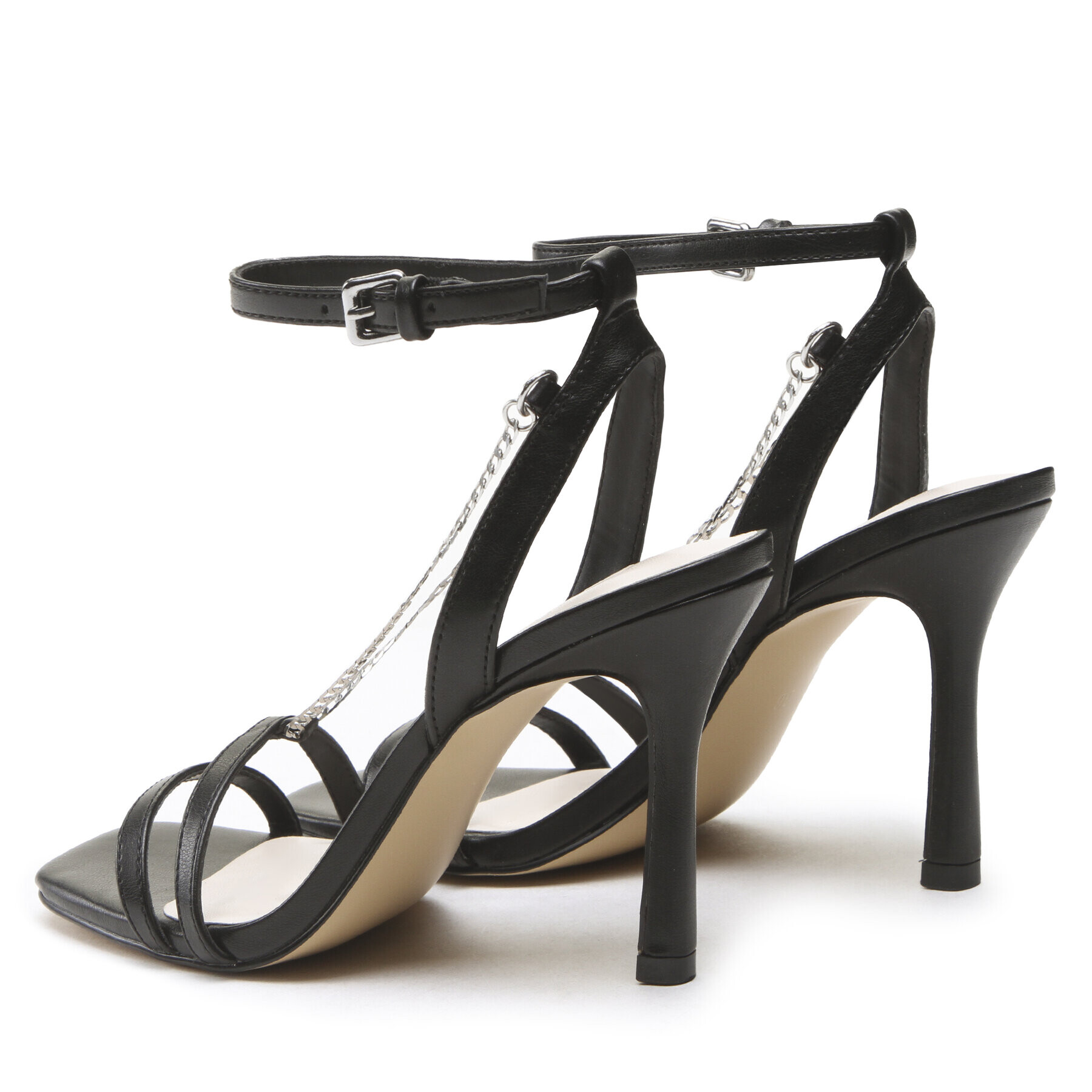 ONLY Shoes Сандали Onlalyx-15 15288440 Черен - Pepit.bg